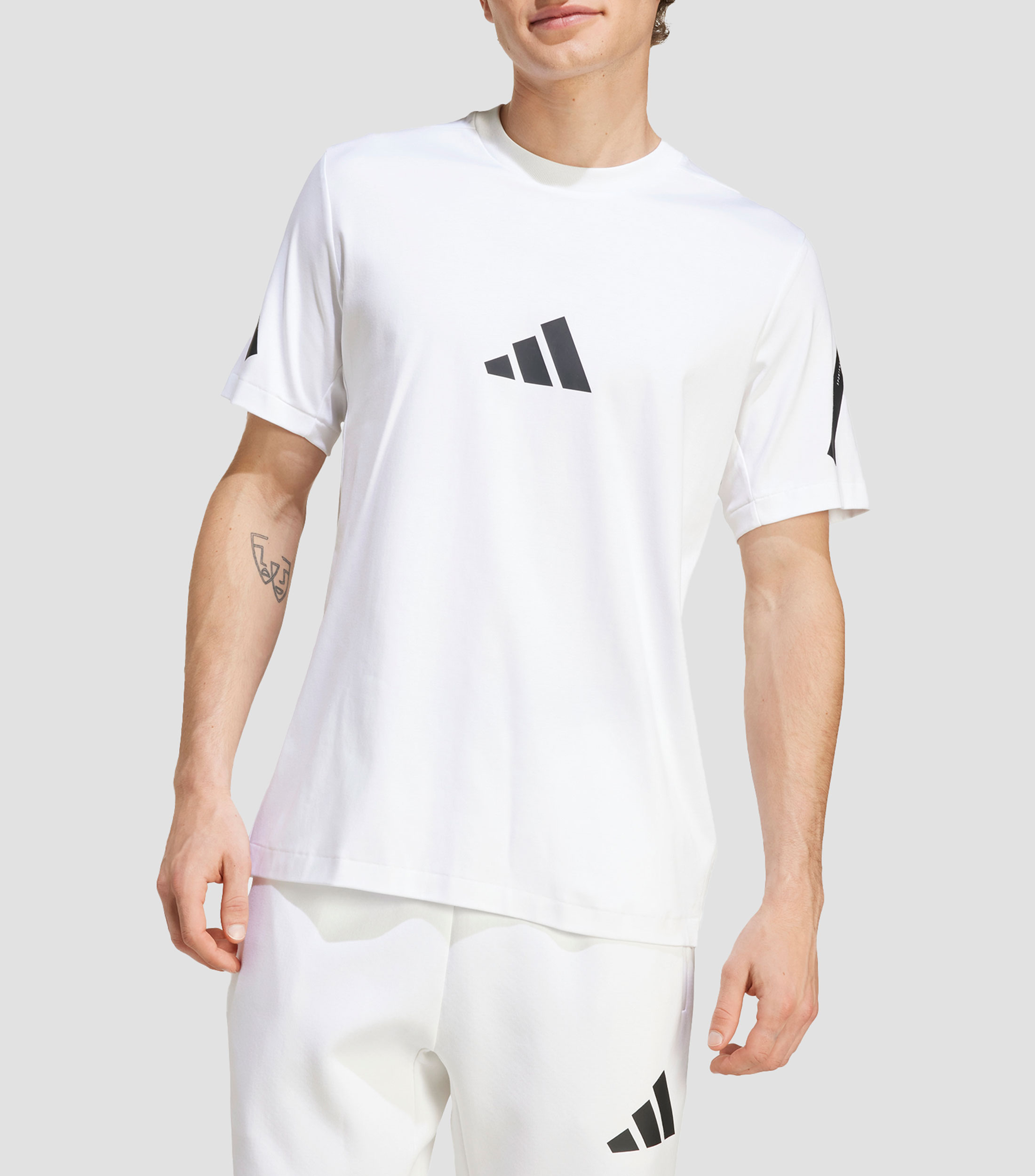 Playera M ZNE Cab de manga corta Hombre