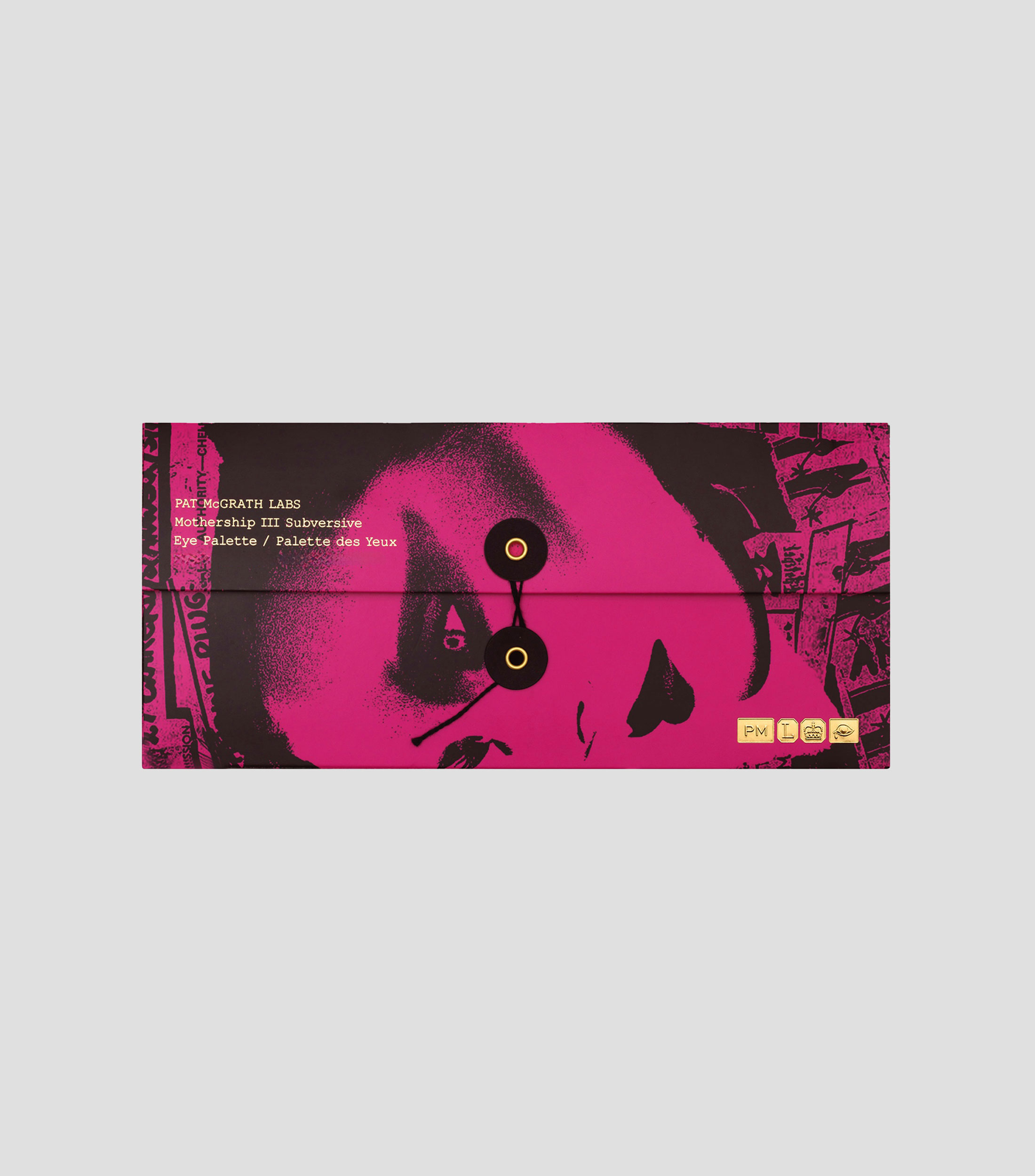 Paleta de Sombras Mothership III Subversive, 13.2 gr