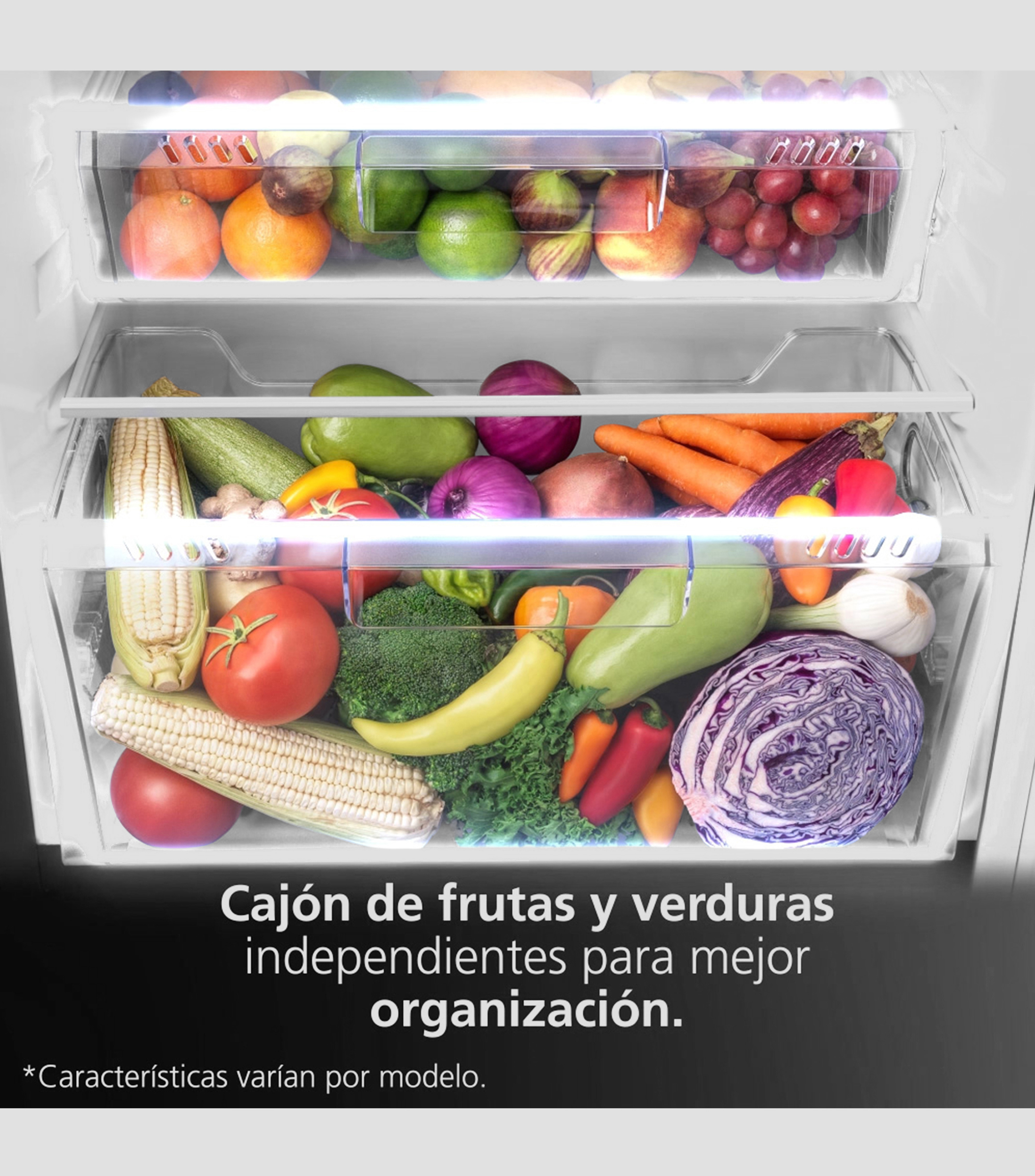 Refrigerador Top Munt 250 L RMA250PVMRP0