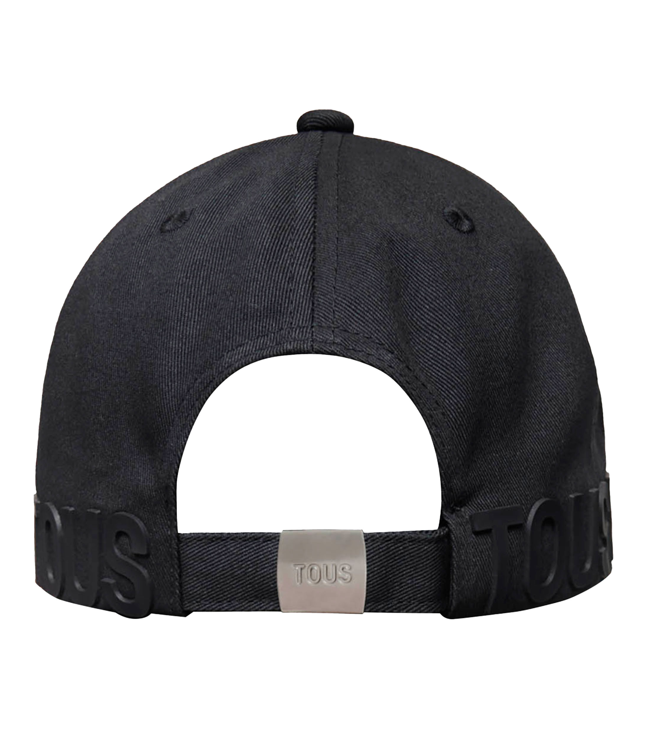 Gorra gris oscuro Motif Unisex