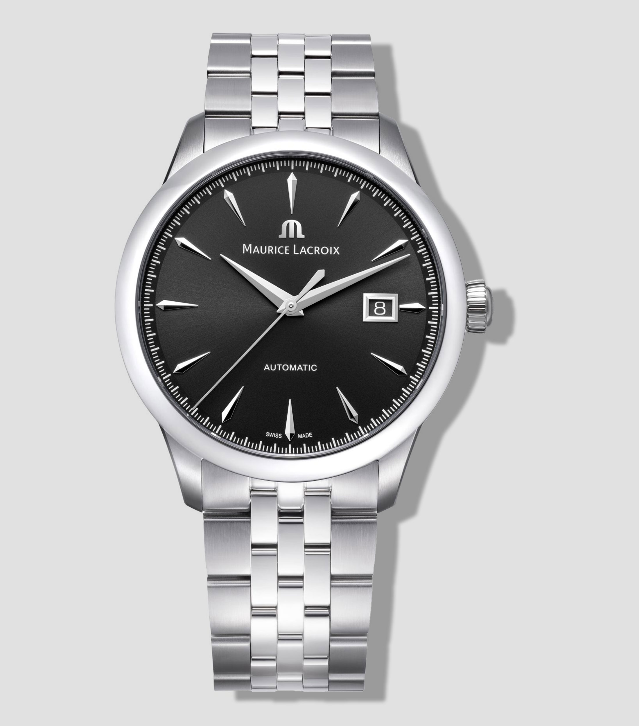 Reloj para Hombre 1975 Casual Negro