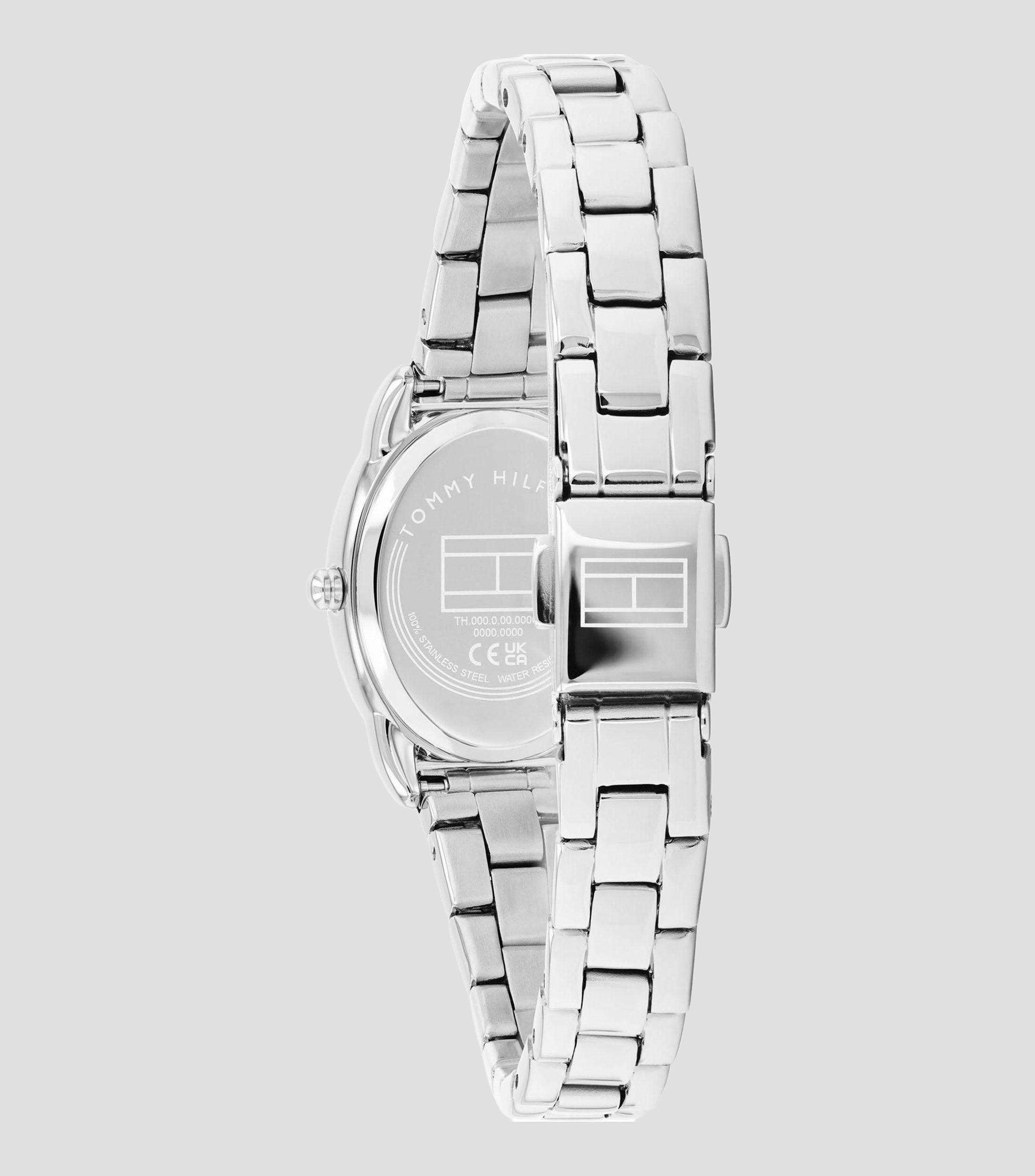 Reloj para Mujer Demi Casual Azul, Plateado