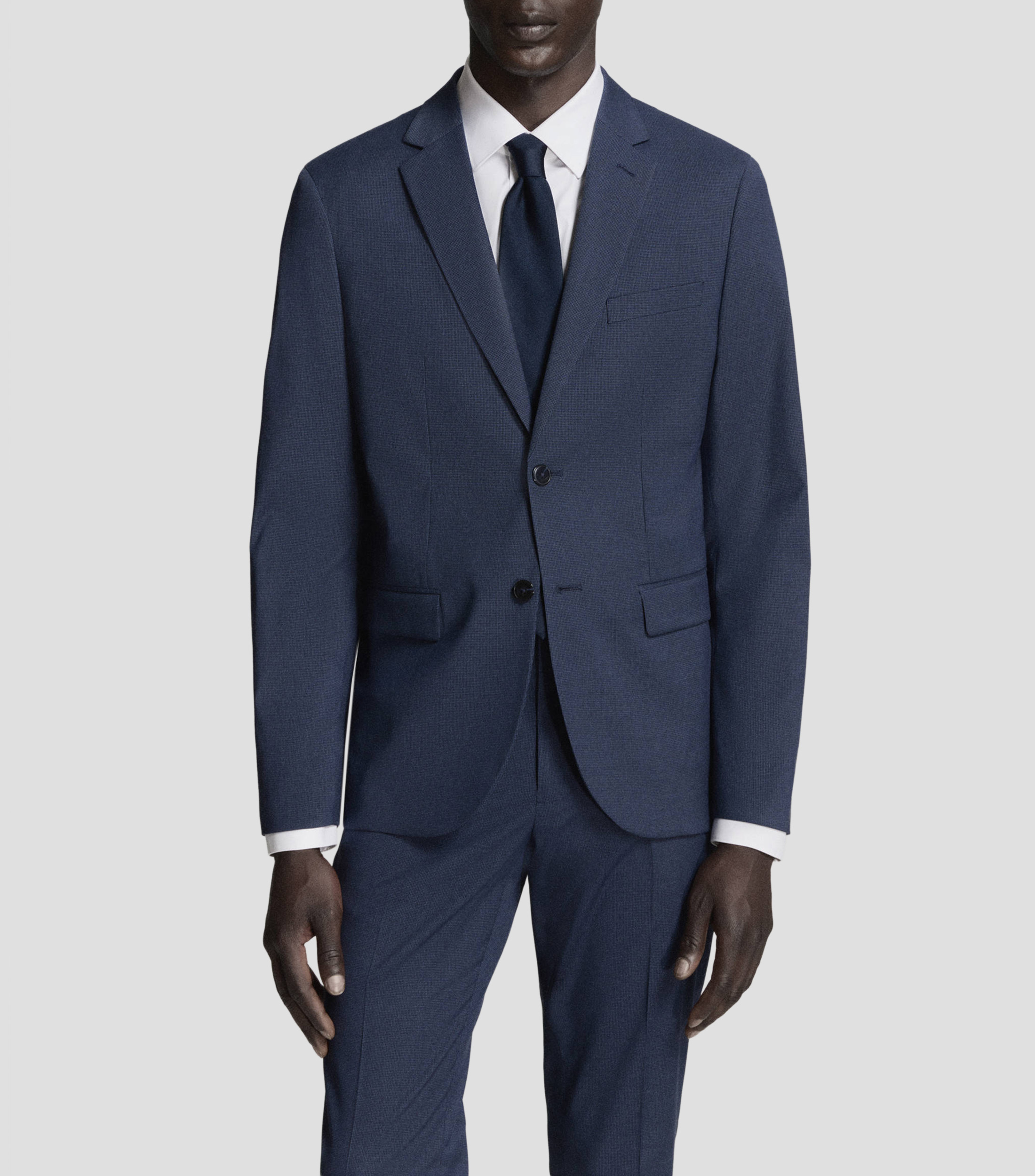 Saco microdiseño Hombre