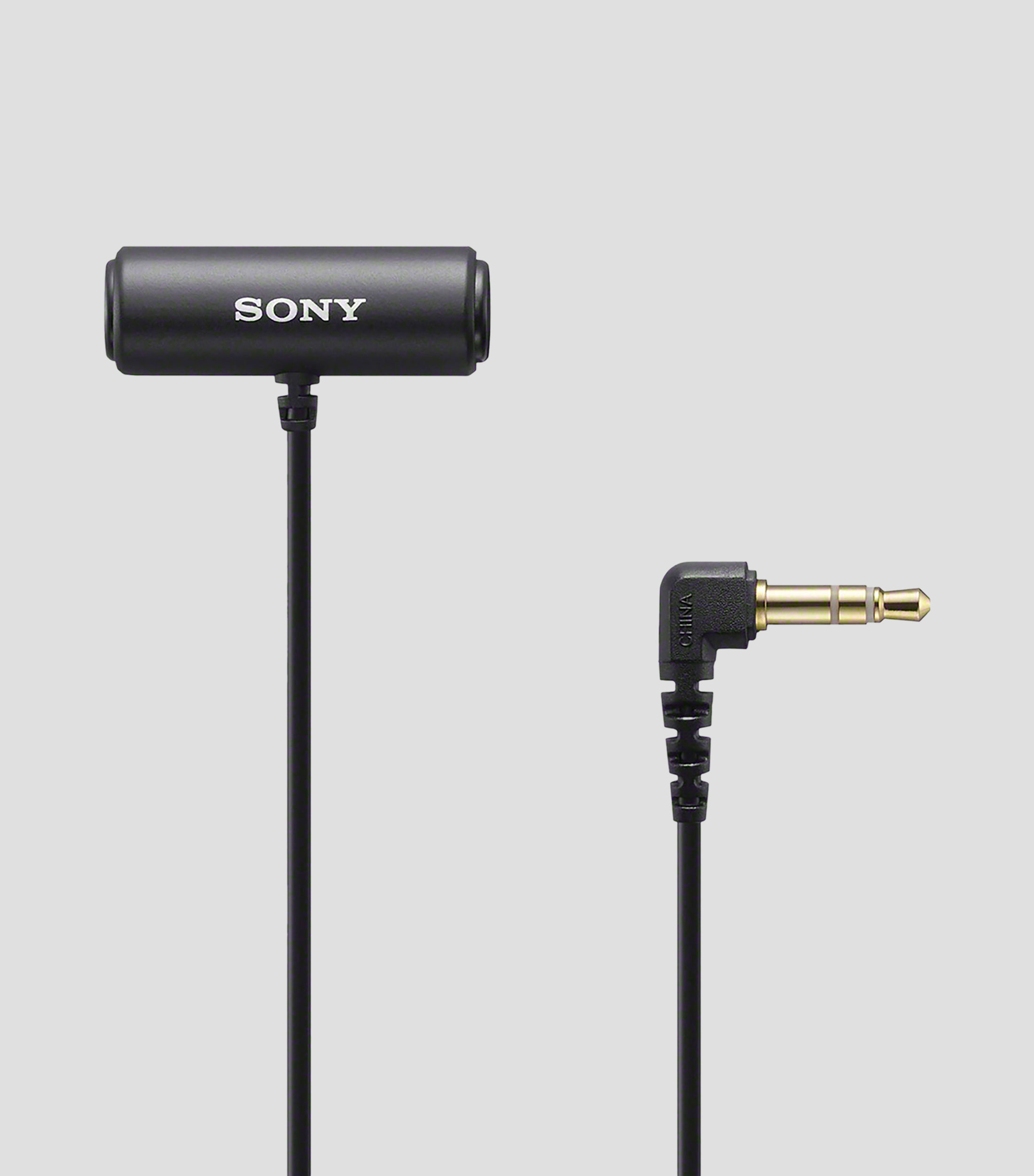 Microfono estereo de solapa