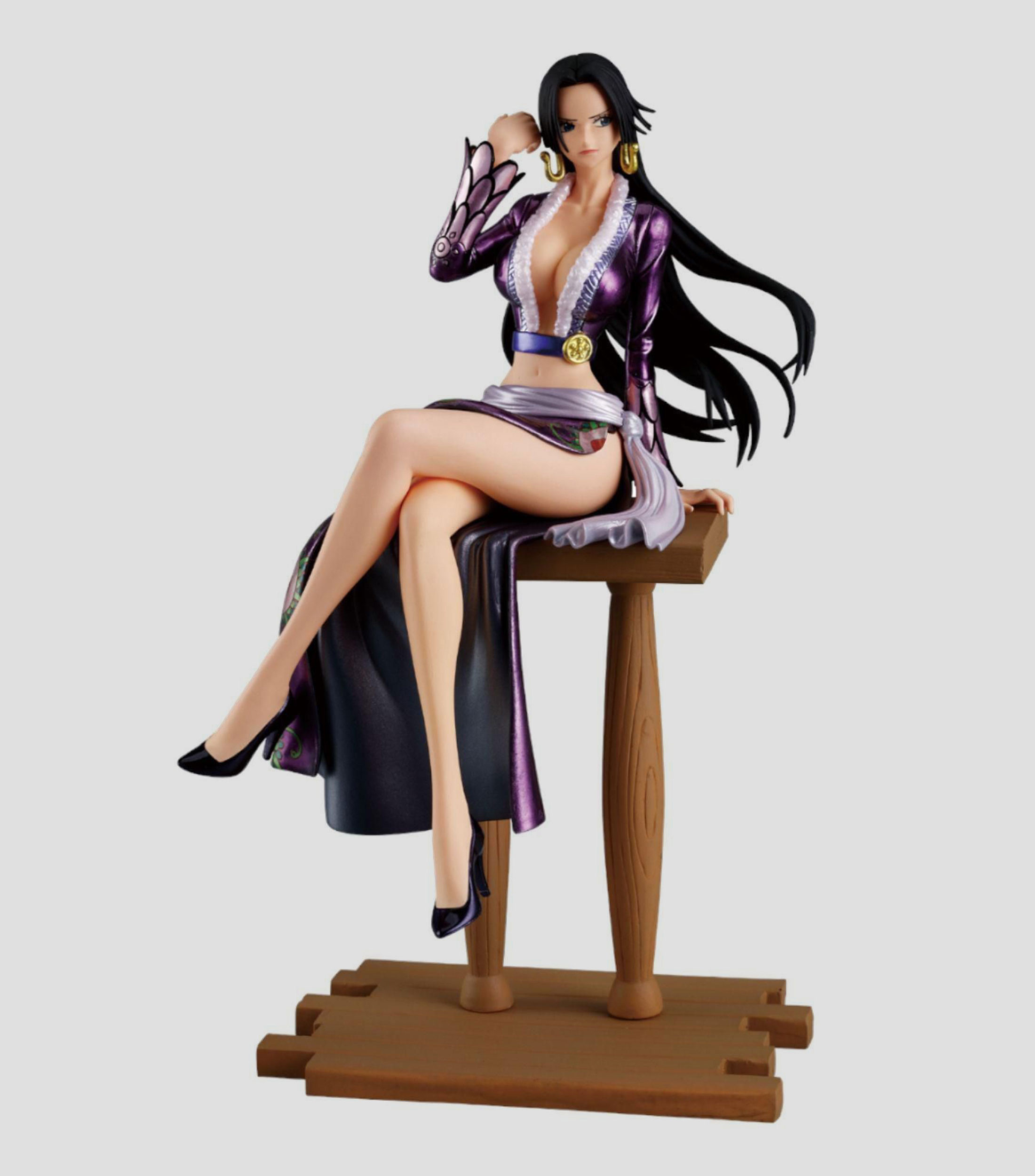 Figura de Coleccionable One Piece Grandline Journey Special Boa Hancock