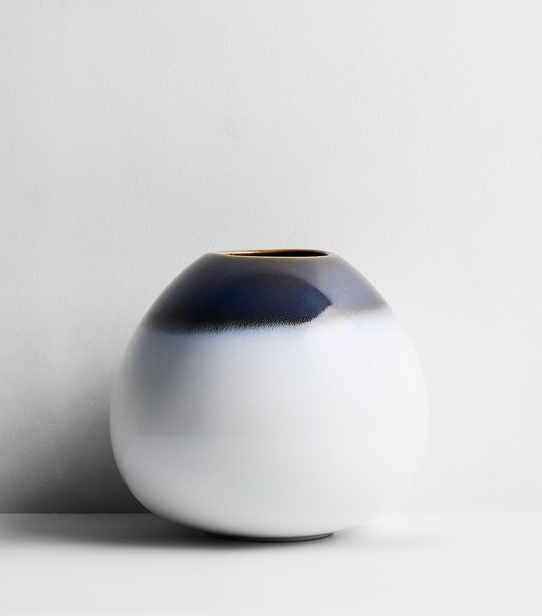 Florero Lave en porcelana