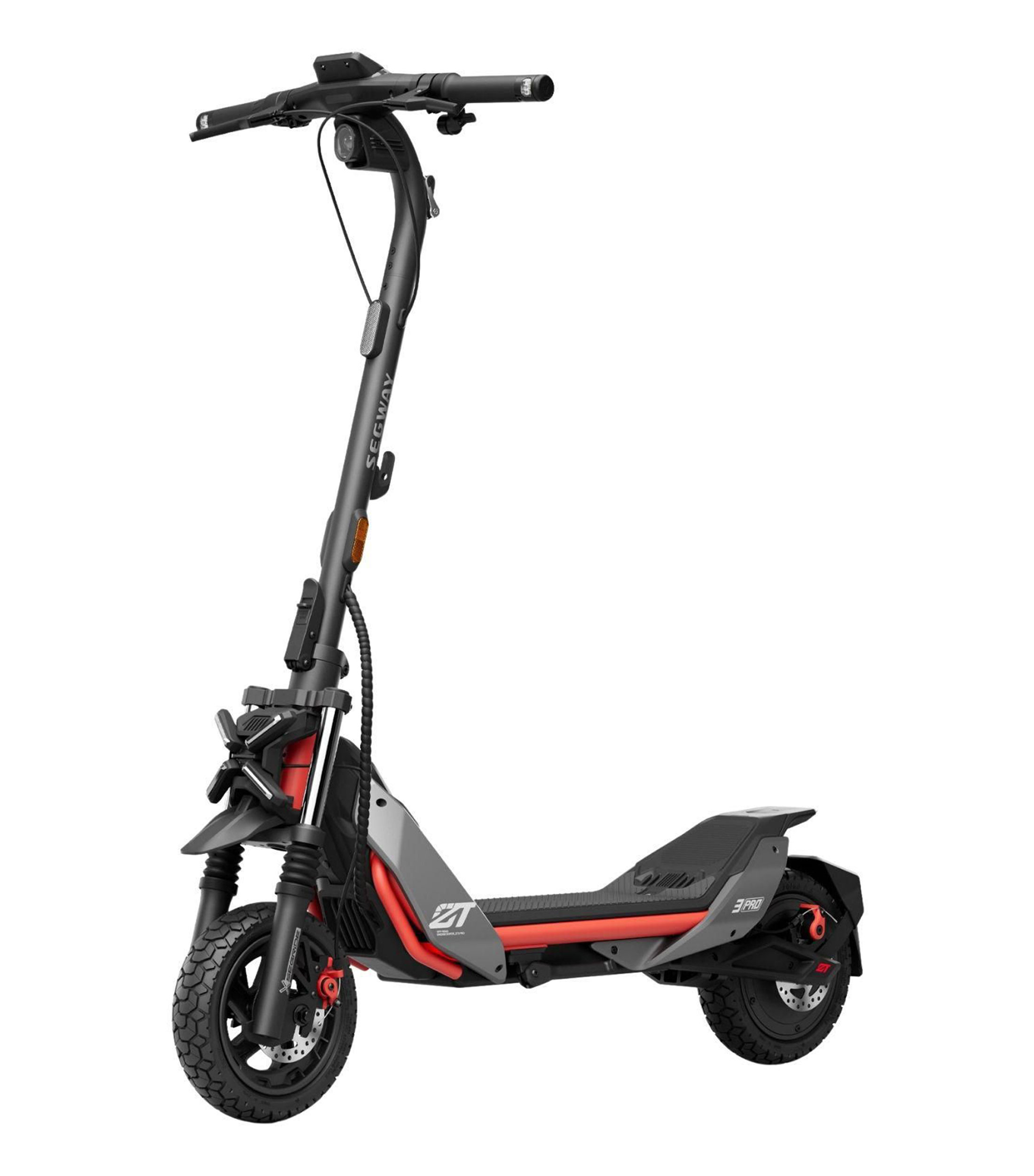 Scooter Eléctrico ZT3 Pro Negro