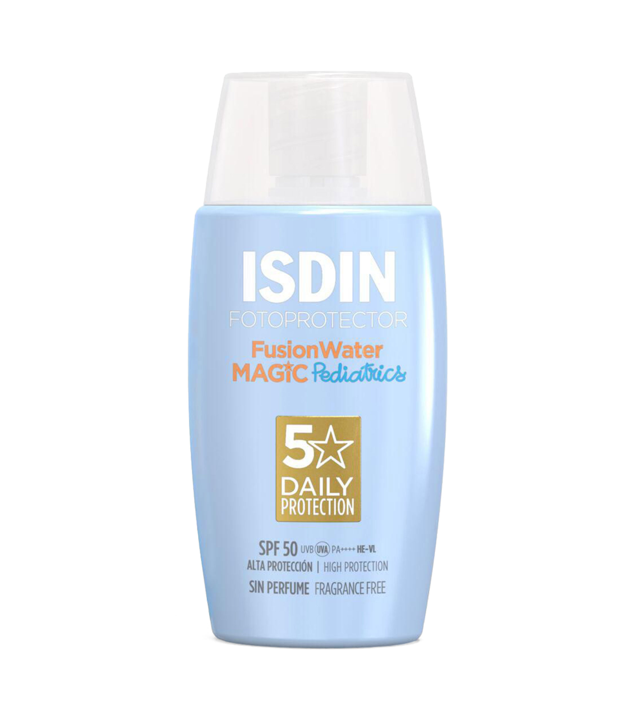 Fotoprotector Fusion Water Pediatricts, 50 ml