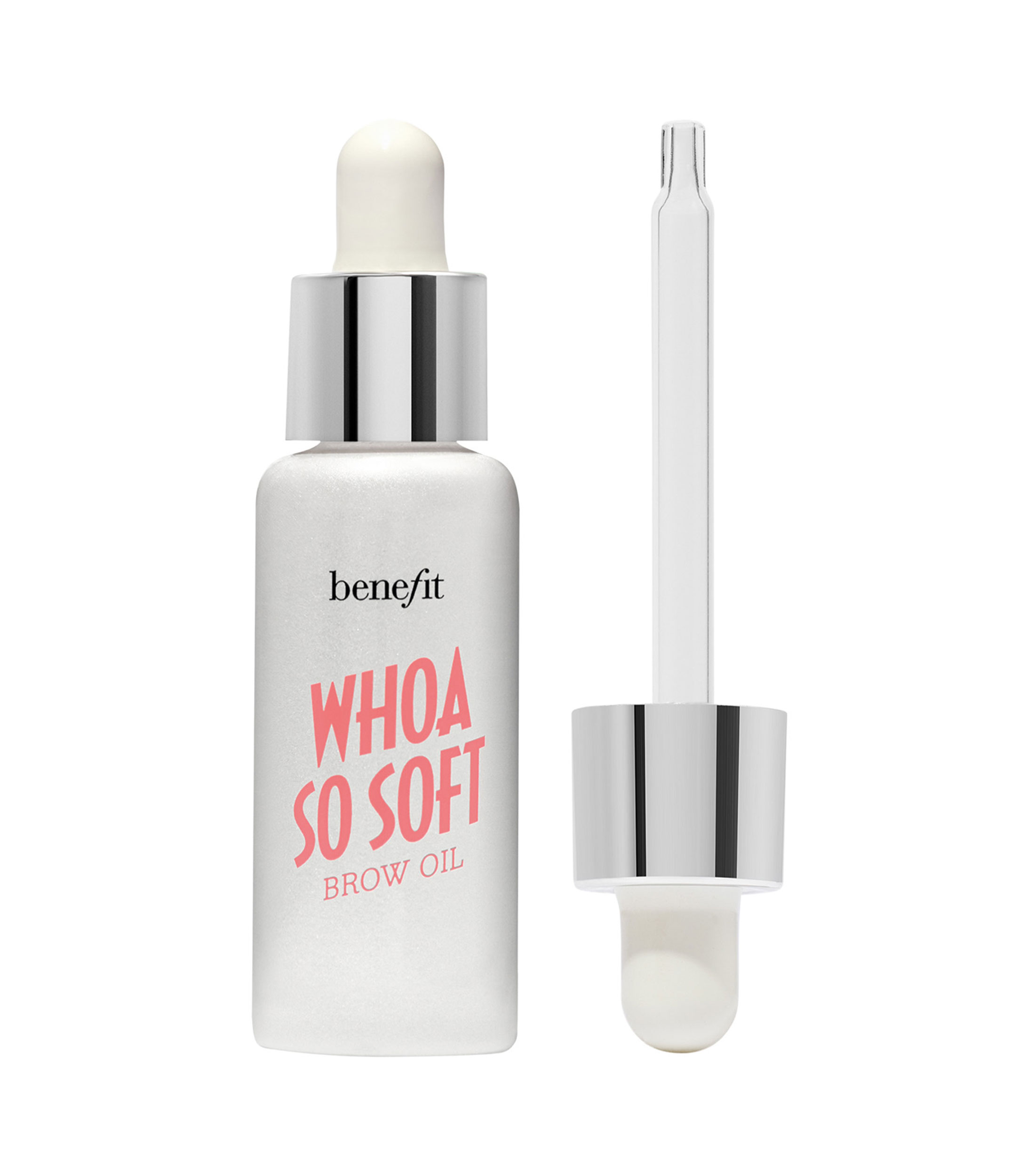 Aceite acondicionador para cejas Whoa So Soft, 10 ml