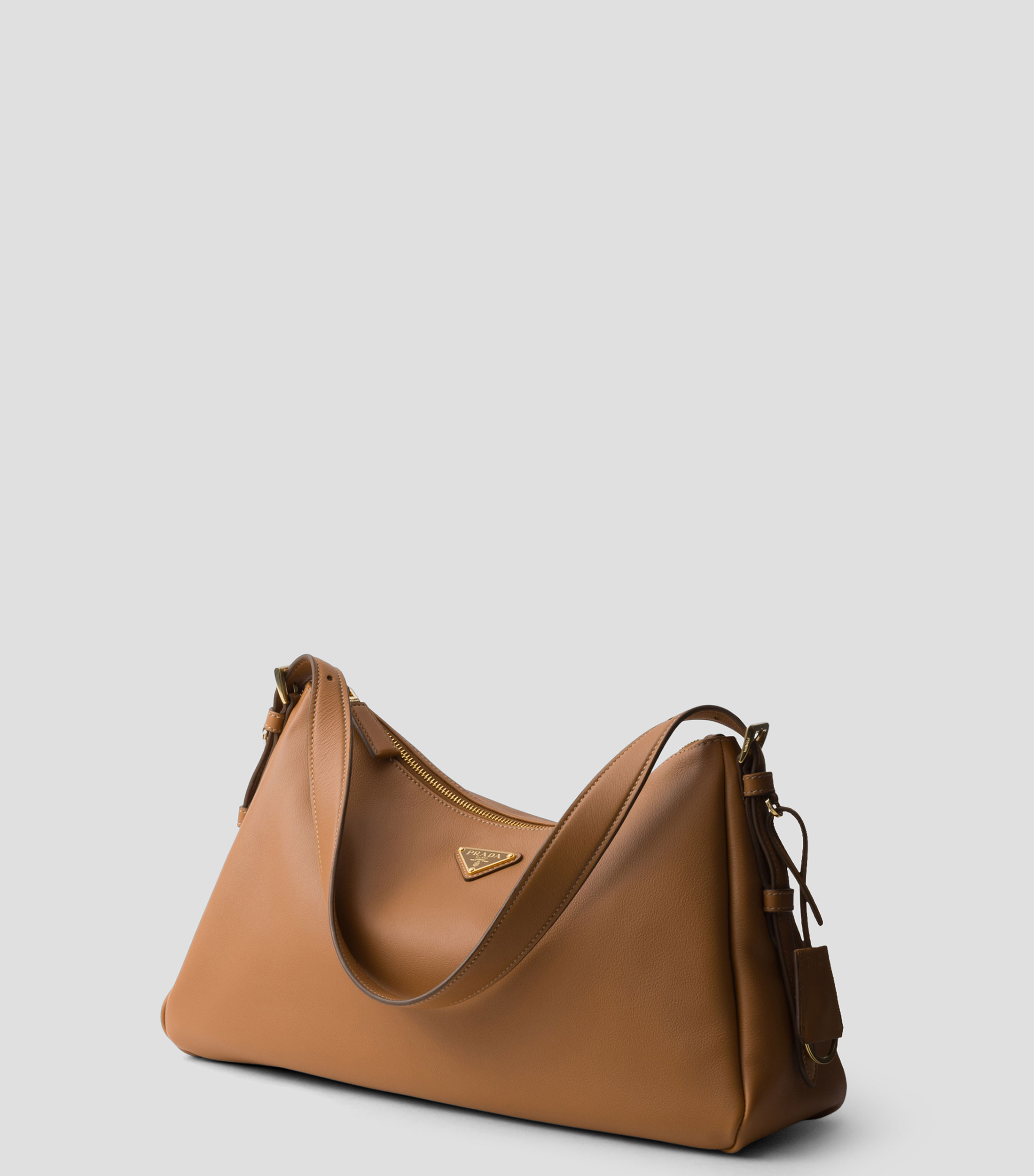Bolsa Aimeé en piel grande Mujer