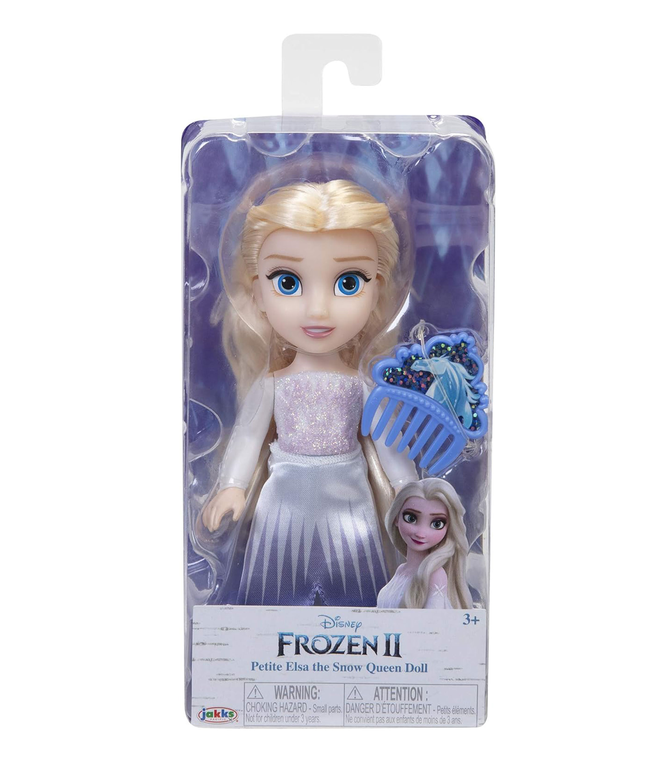 Muñeca Pequeña Elsa