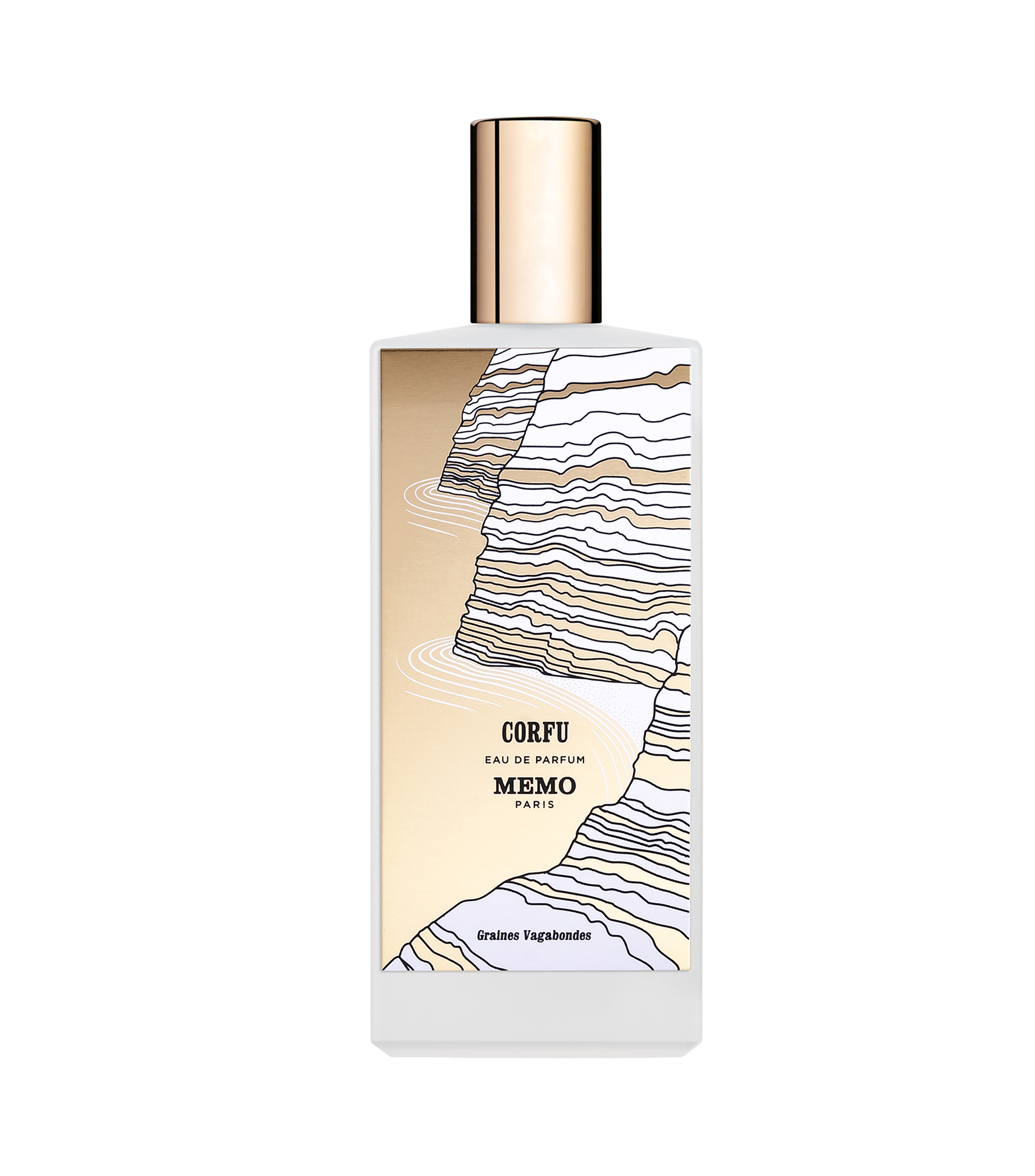 Perfume, Corfu Eau de Parfum, 75 ml Unisex