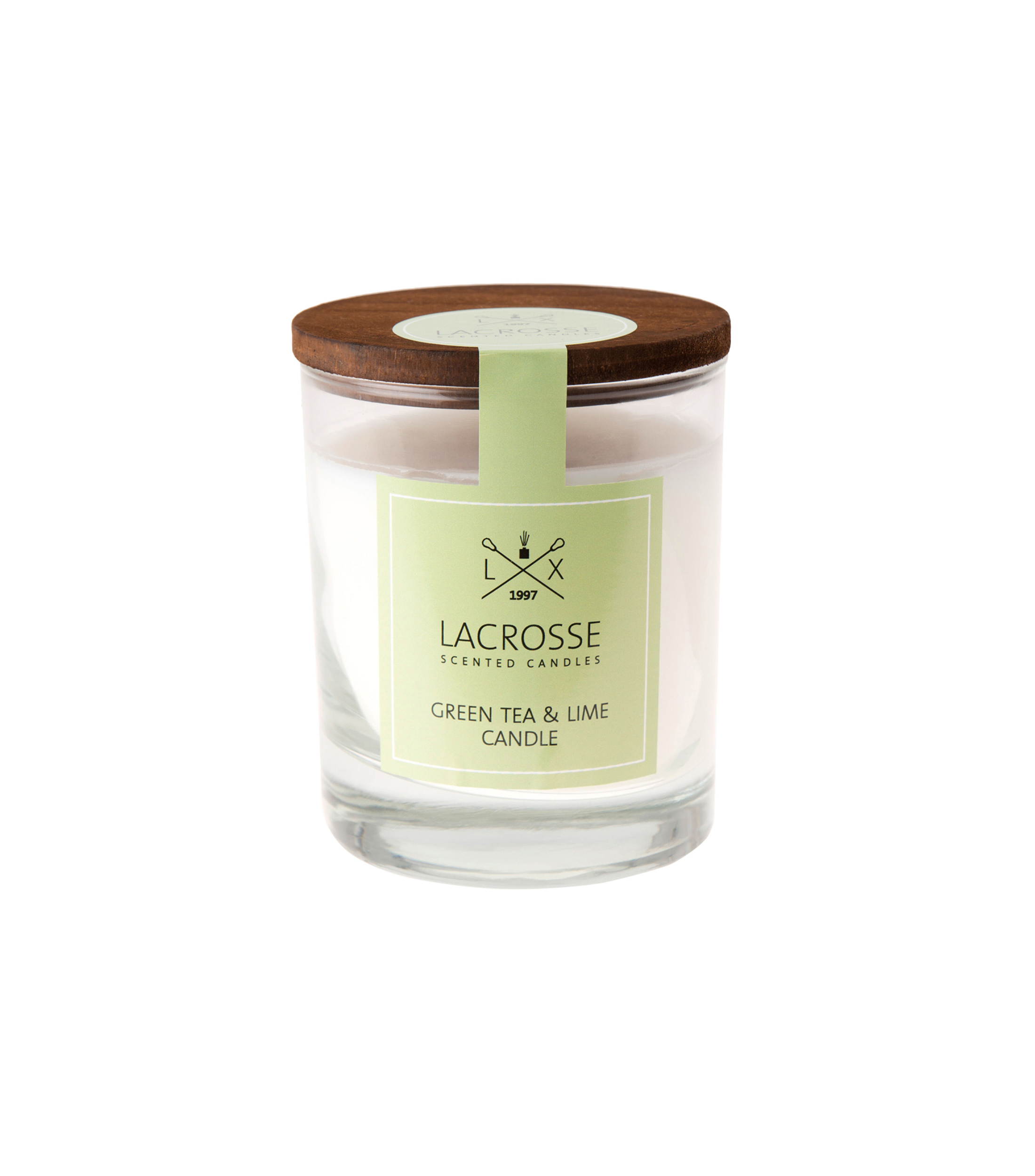 Vela Aromática Green Tea Lime
