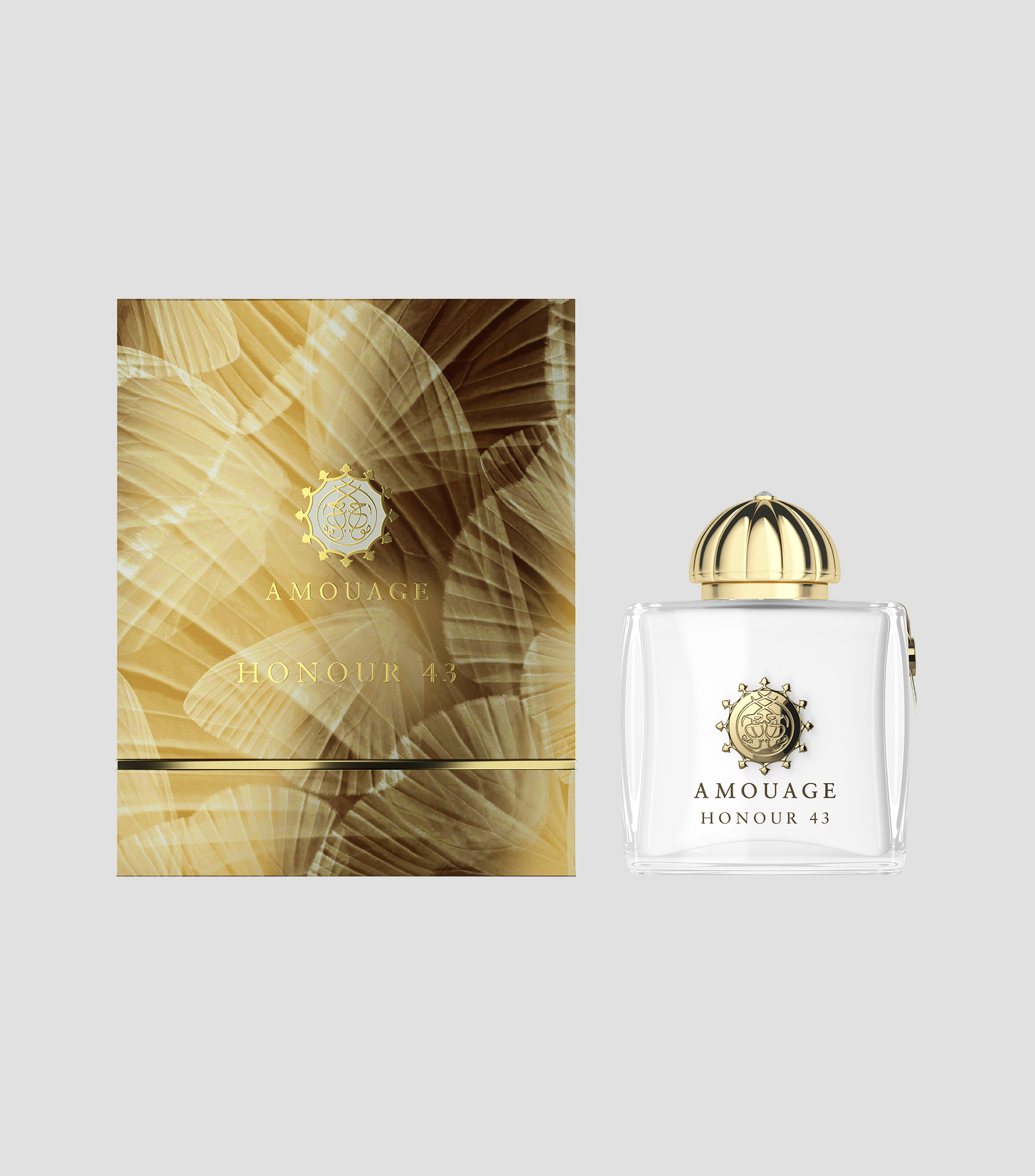 Perfume, Honour 43 Parfum, 100 ml Mujer
