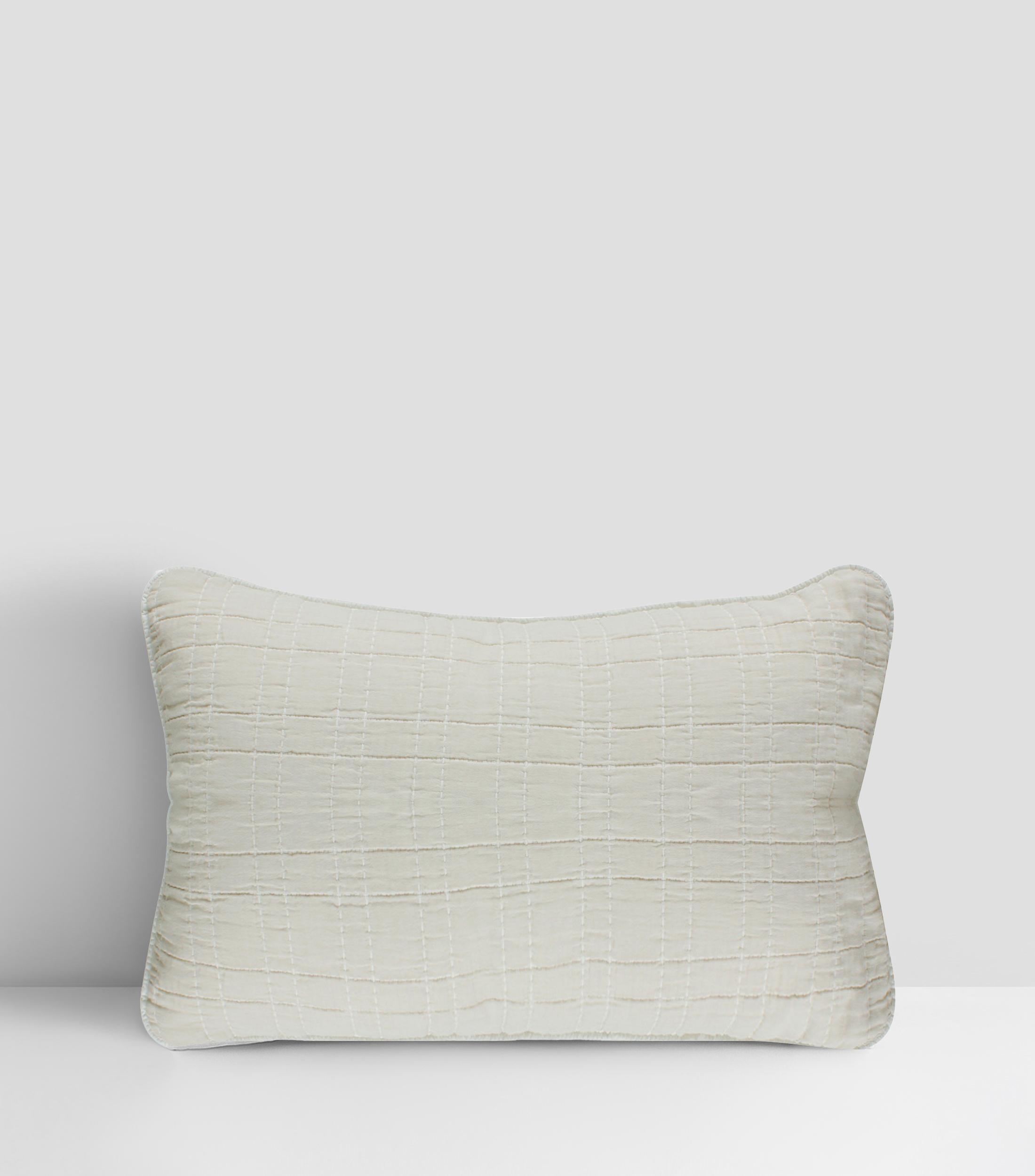 Funda para Almohada King Size en Algodon