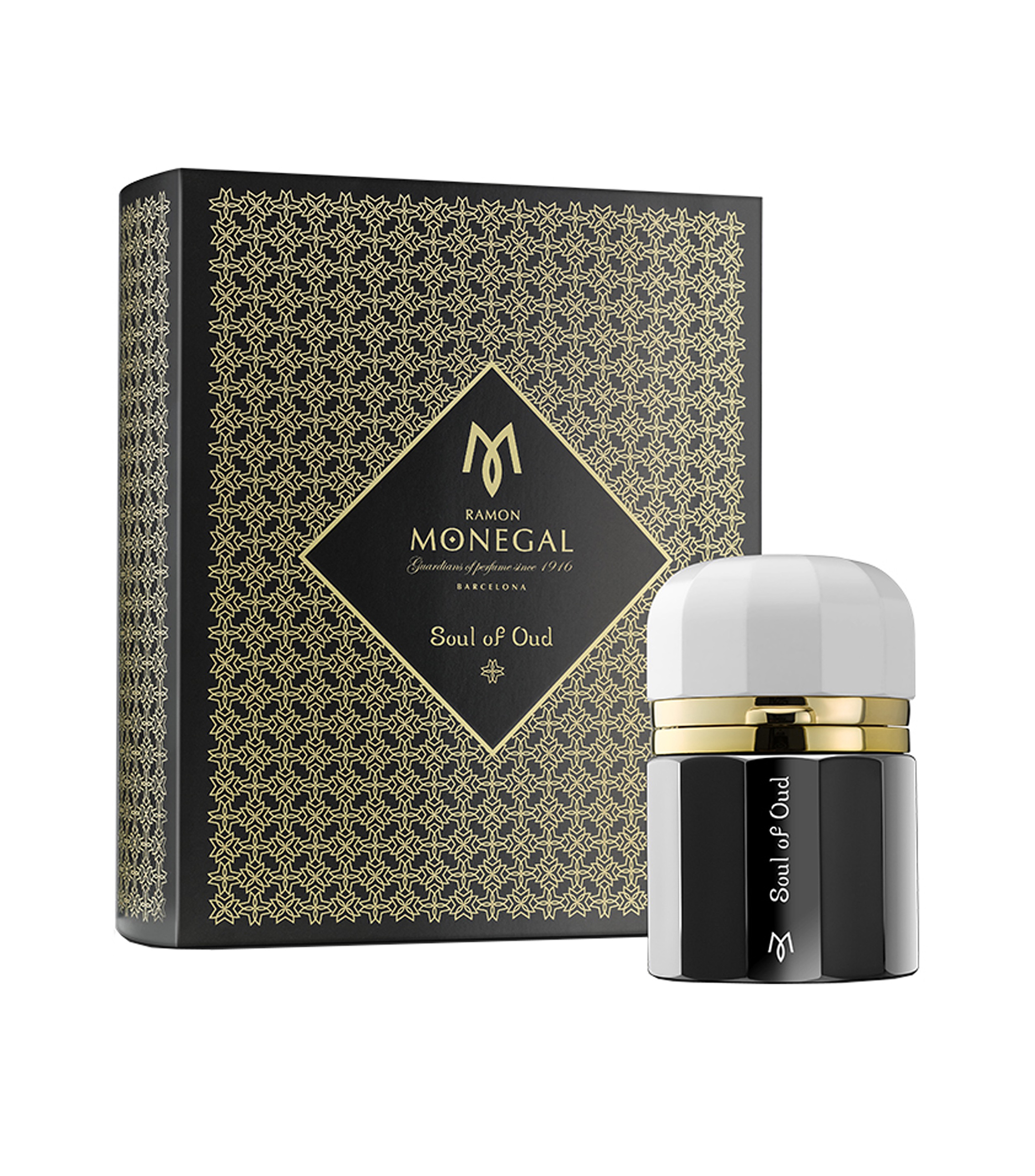 Perfume, Soul of Oud Eau de Parfum, 50 ml Hombre