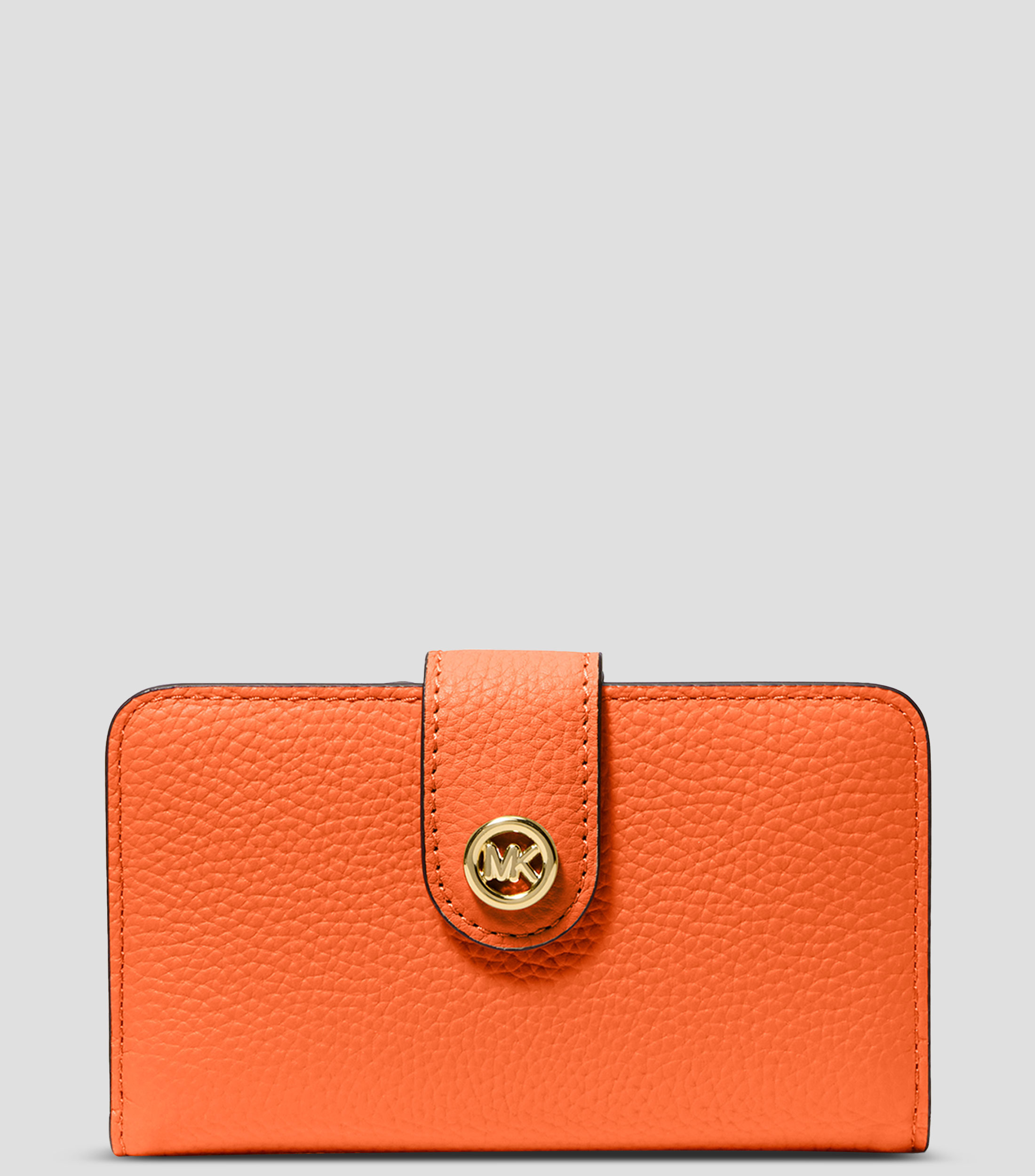 Cartera en piel MK Pop lisa Mujer