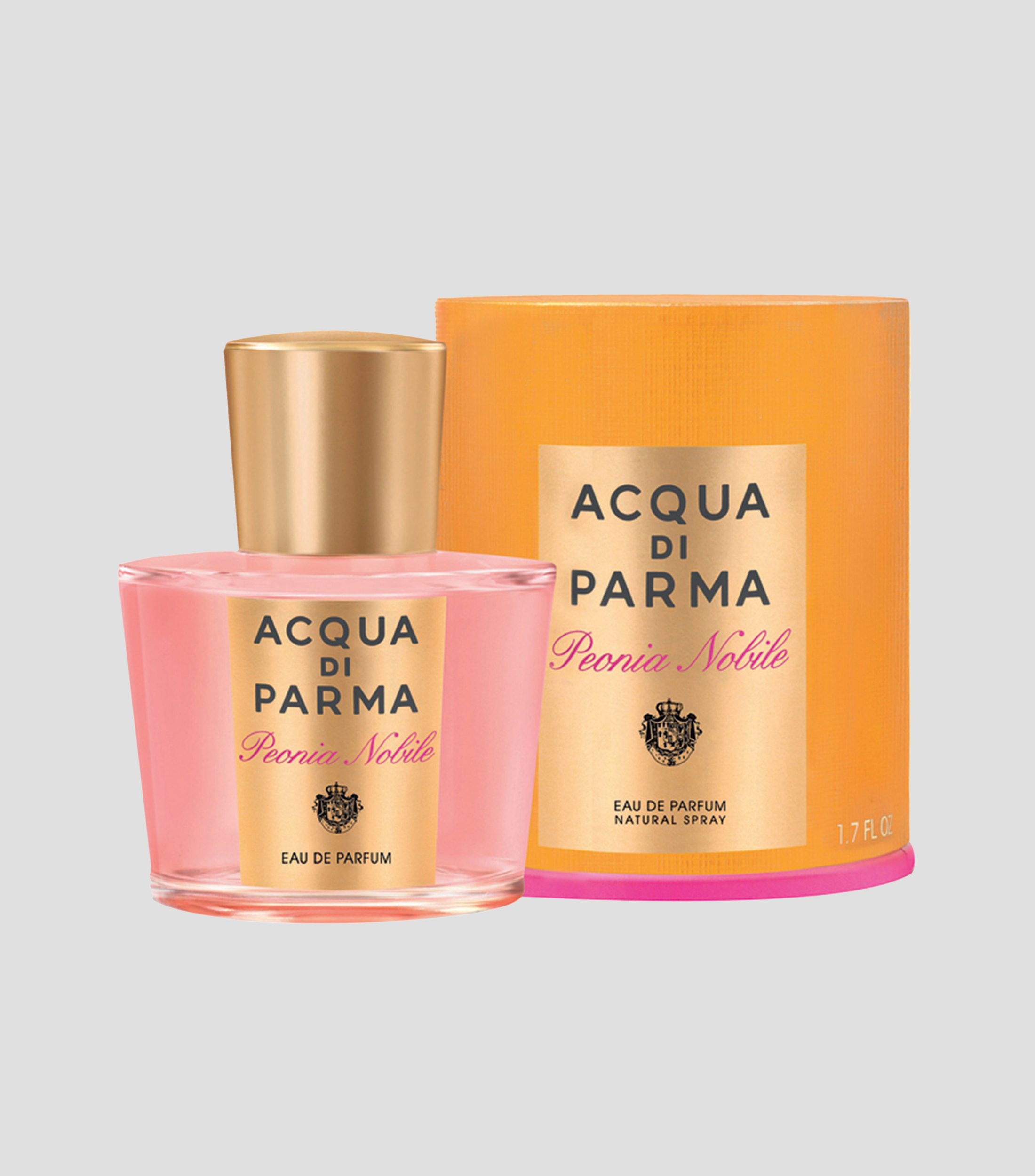 Perfume, Peonia Eau de Parfum, 100 ml Mujer