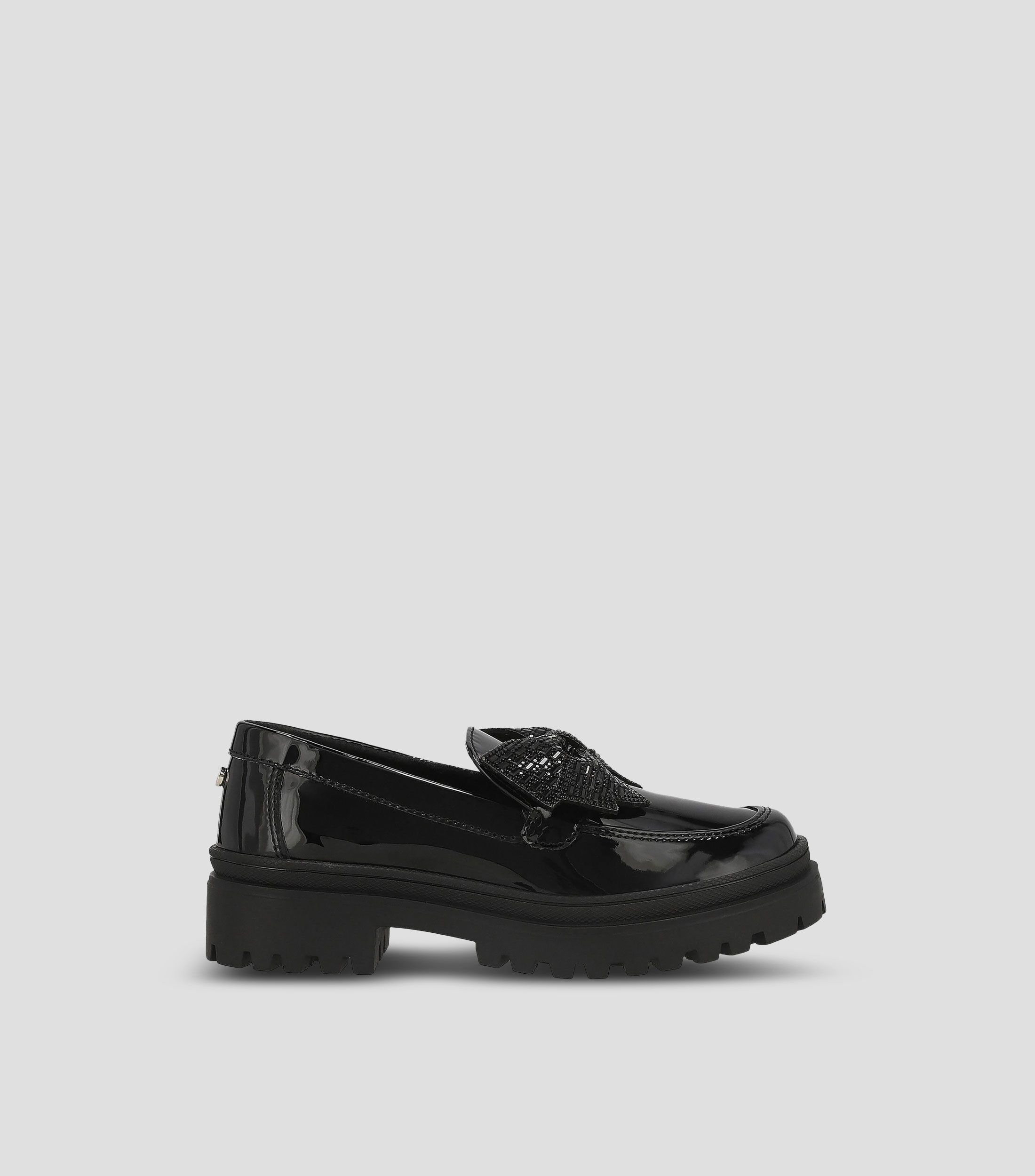 Mocasines Moño Niña