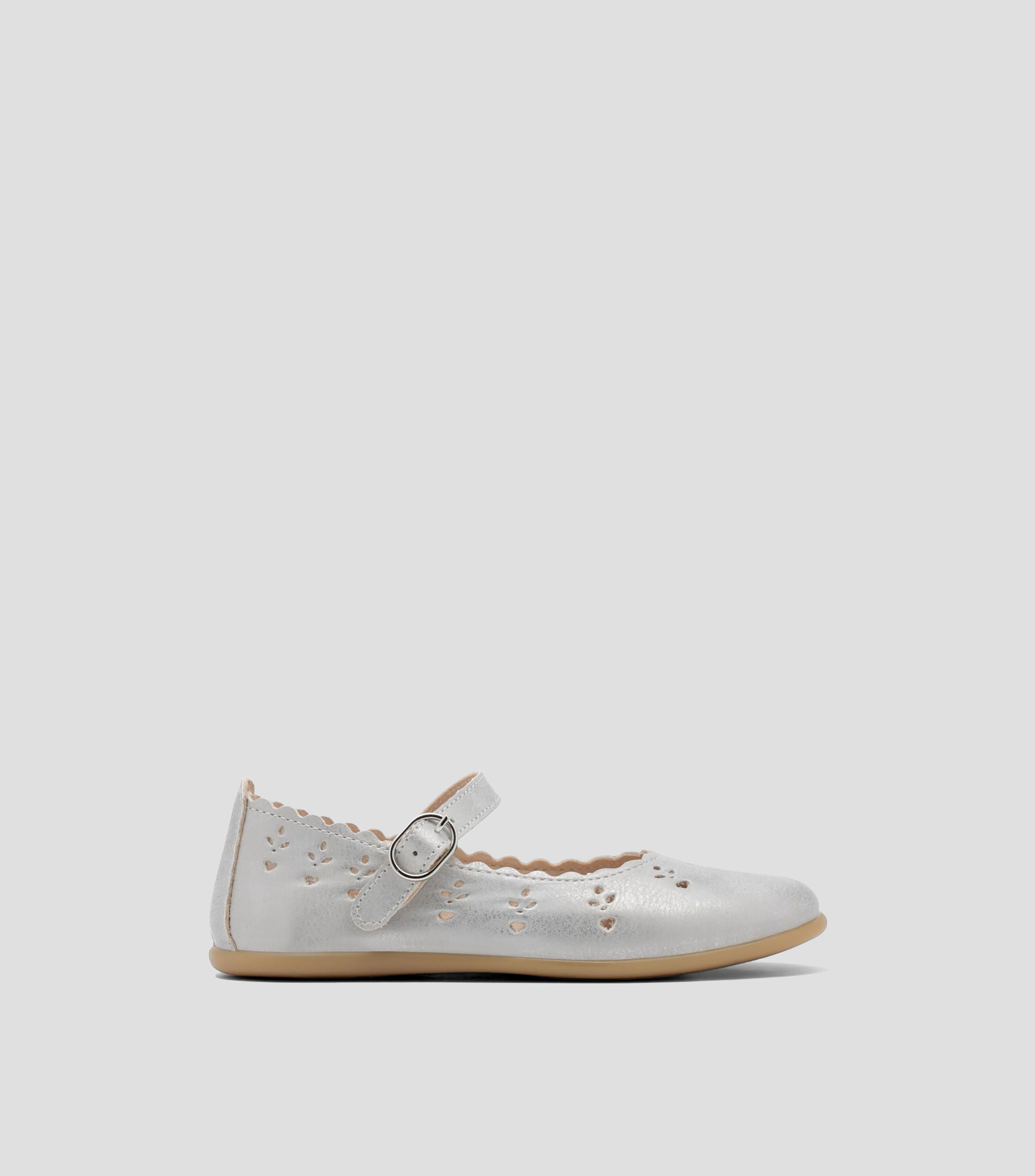Flats con troquelado Niña