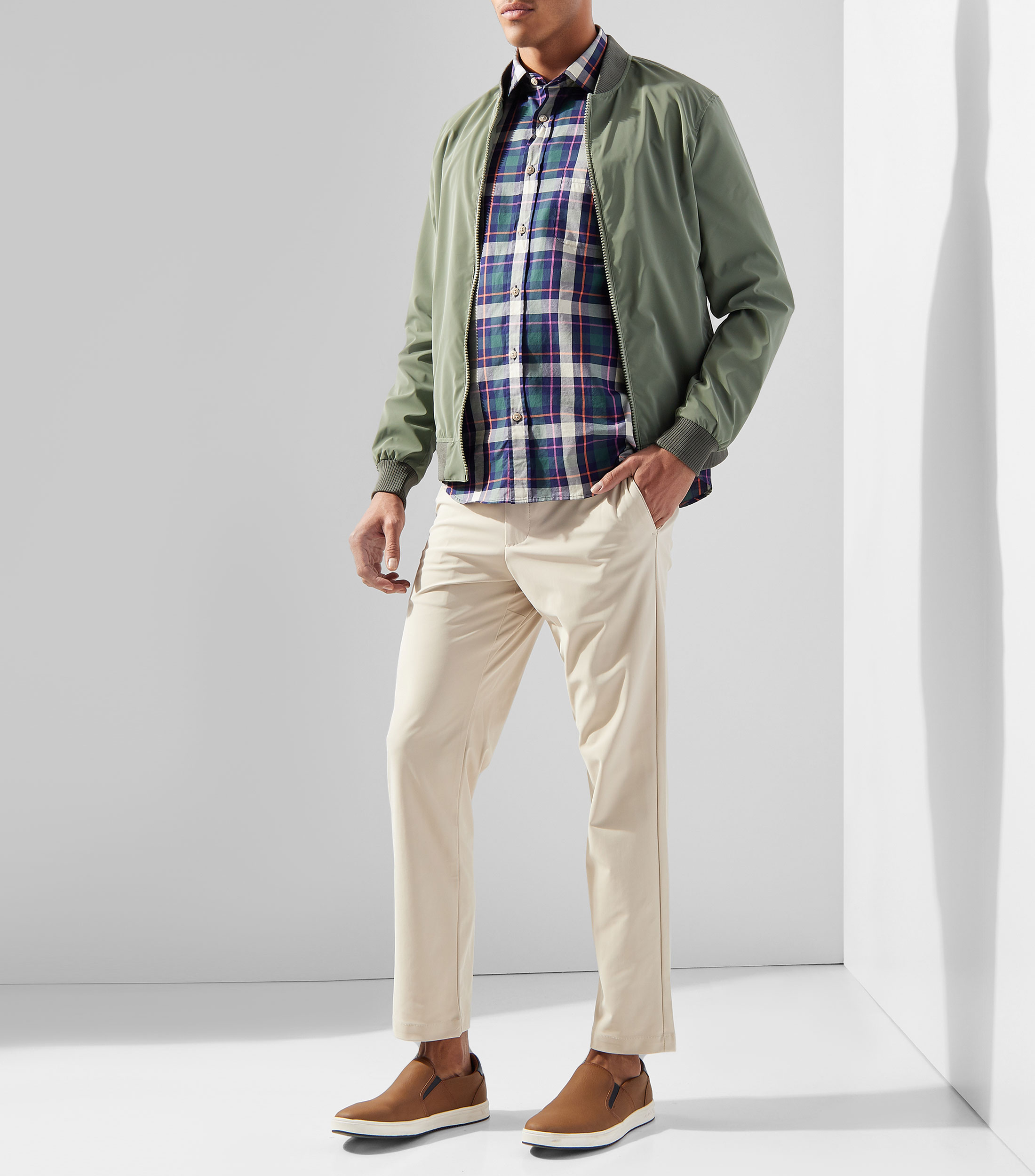 Pantalón Chino Hombre