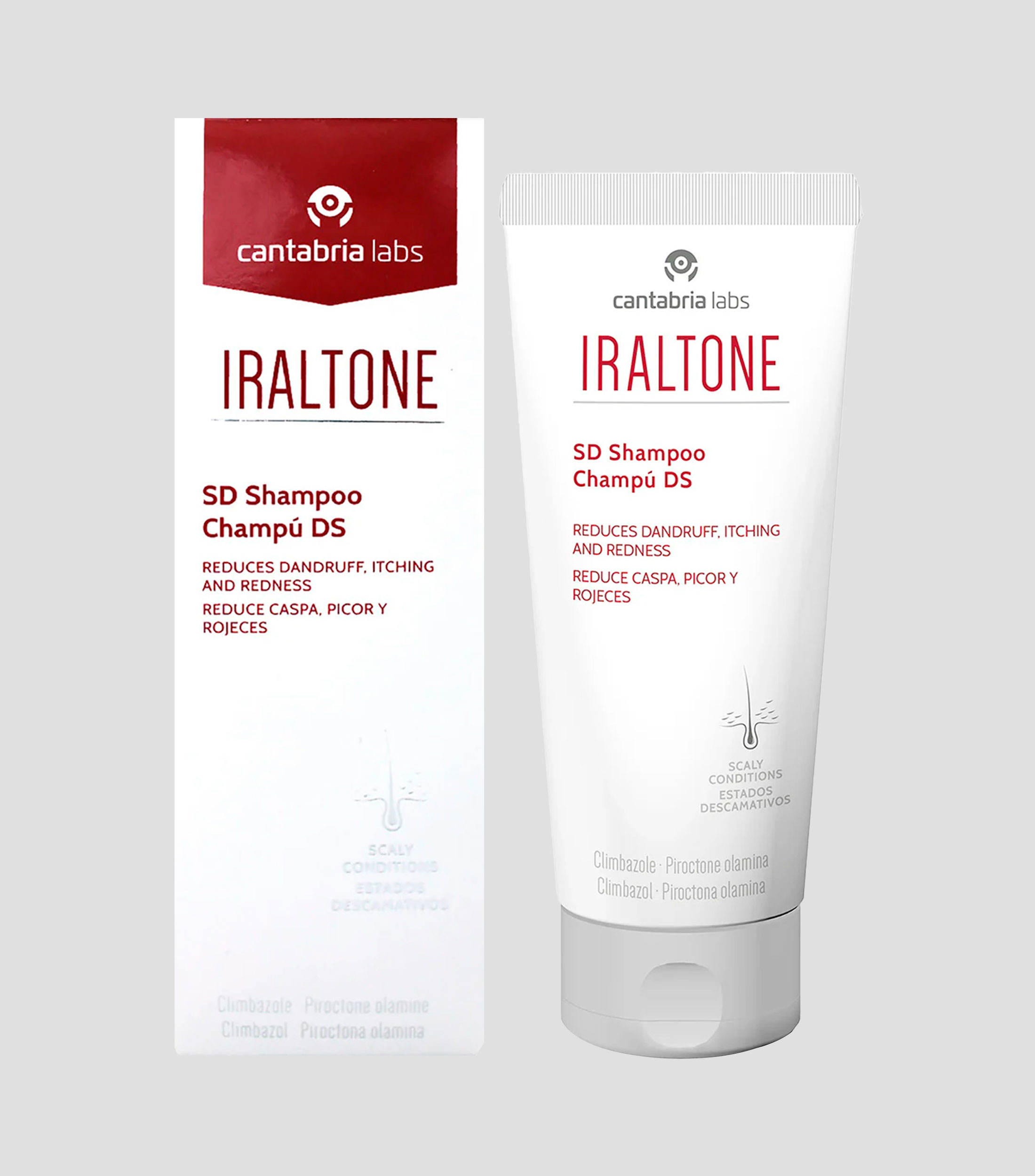 Shampoo anti caspa Shampoo DS, 200 ml