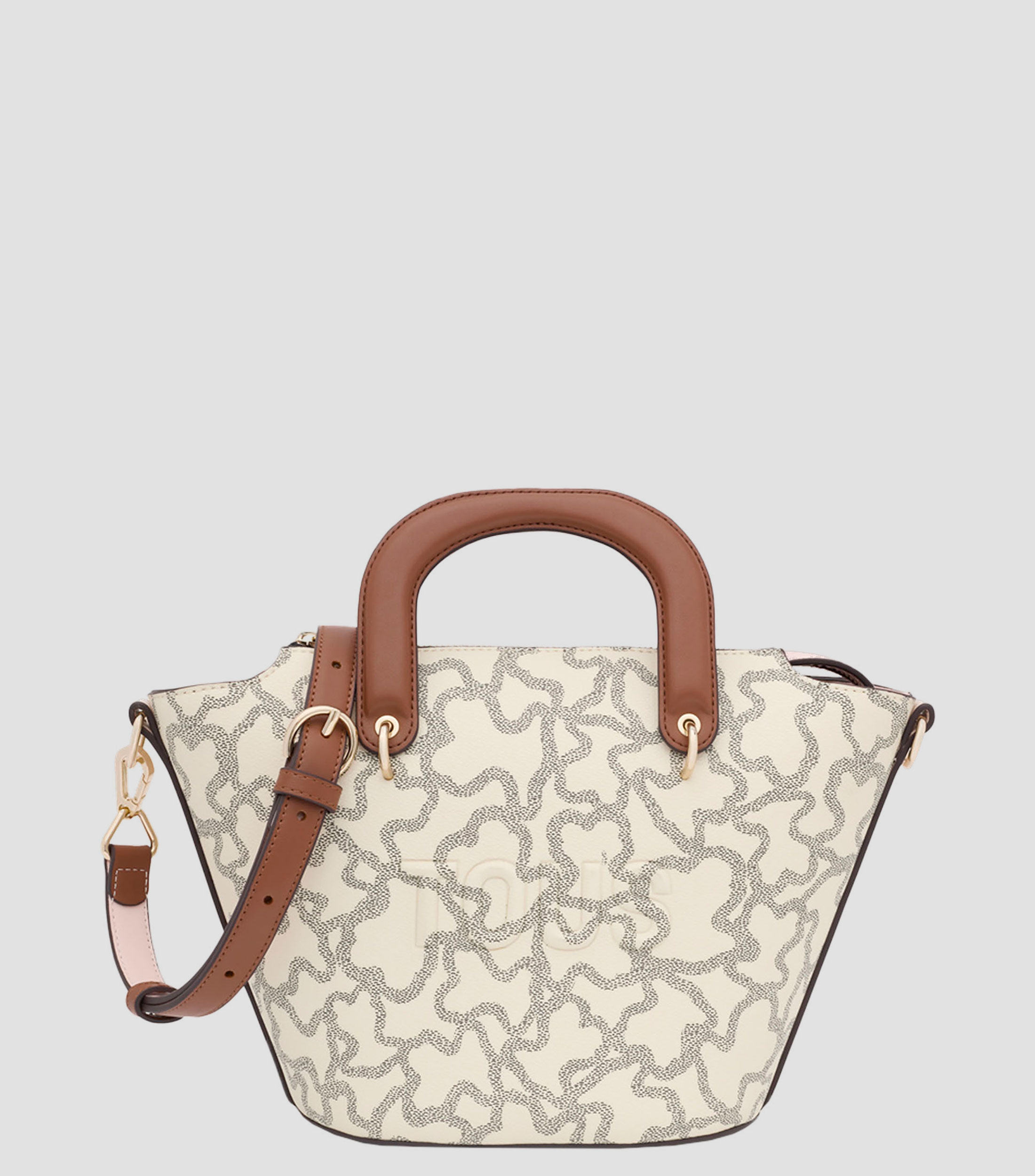 Bolso Tote estampado Mujer