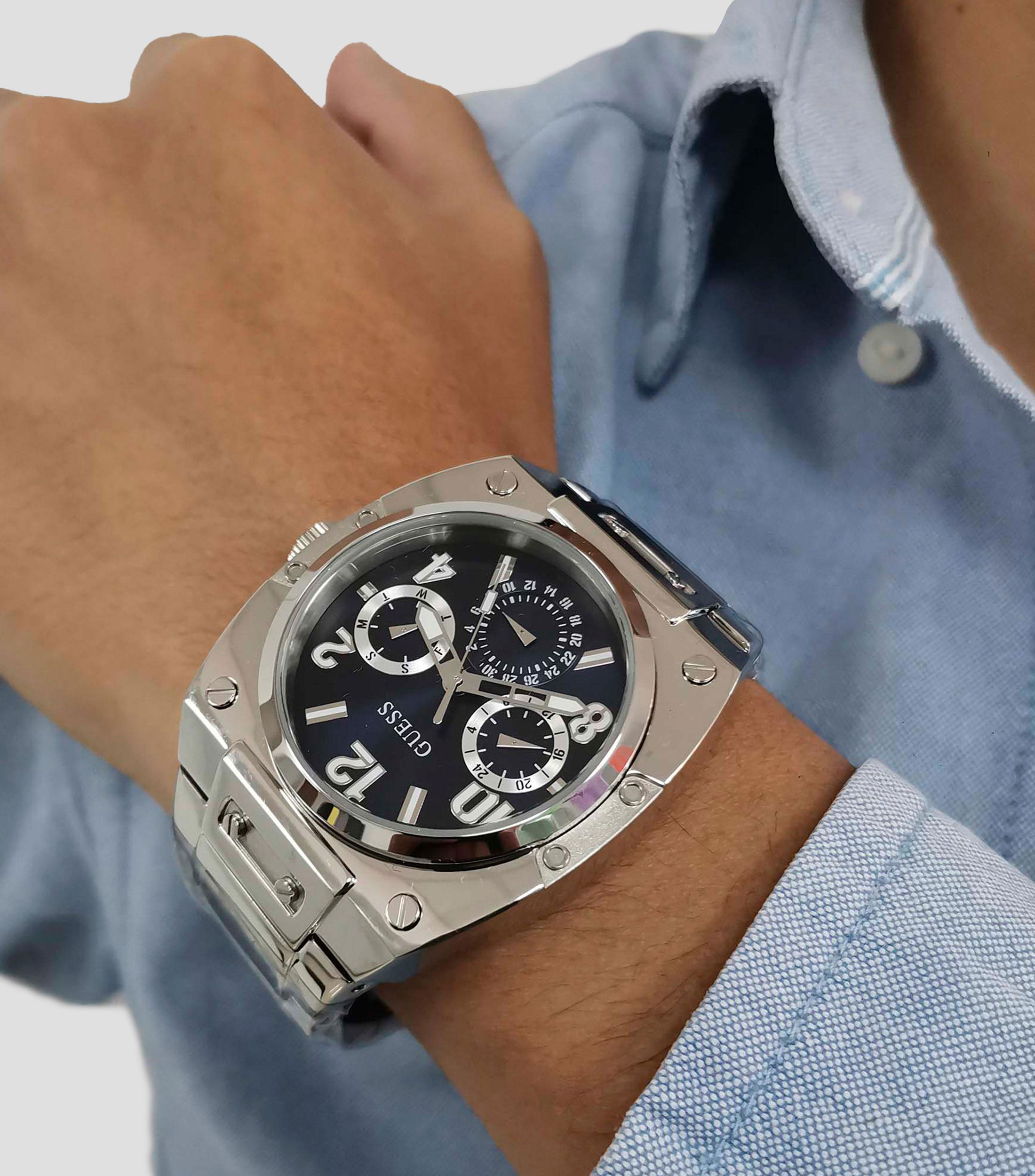 Reloj para Hombre Prodigy Casual, Plata