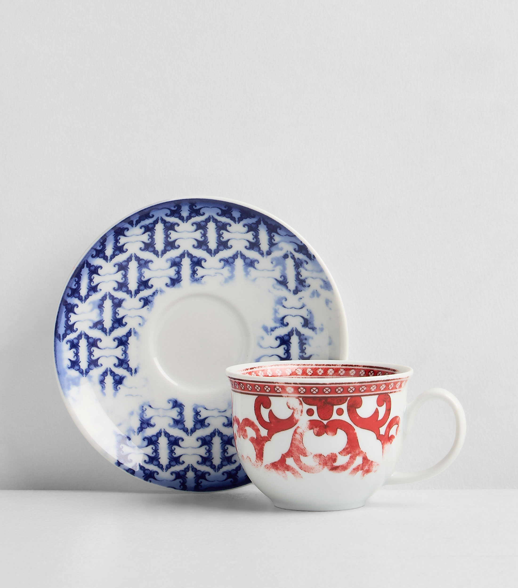 Terno para café Timeless multicolor