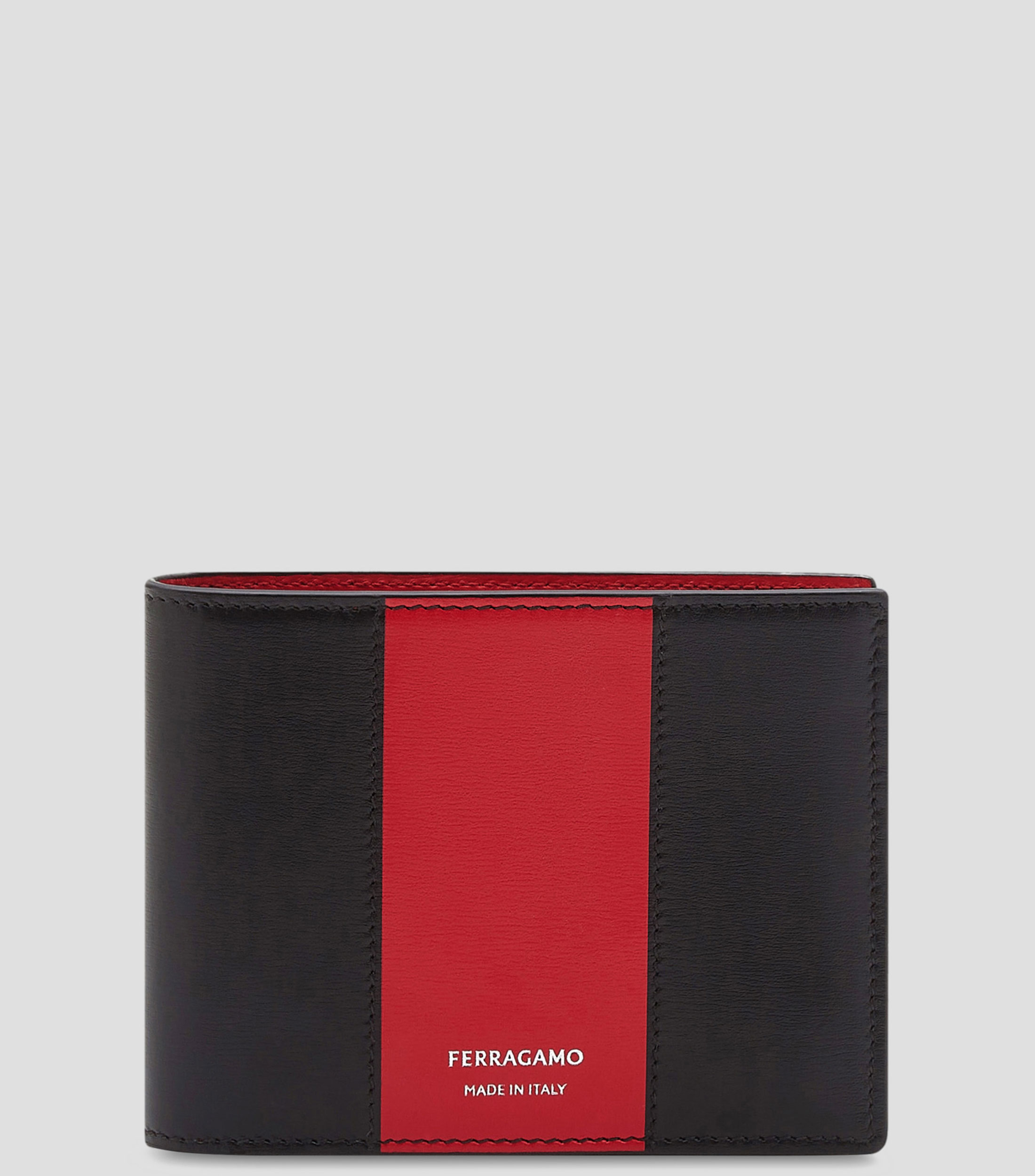 cartera ferragamo hombre