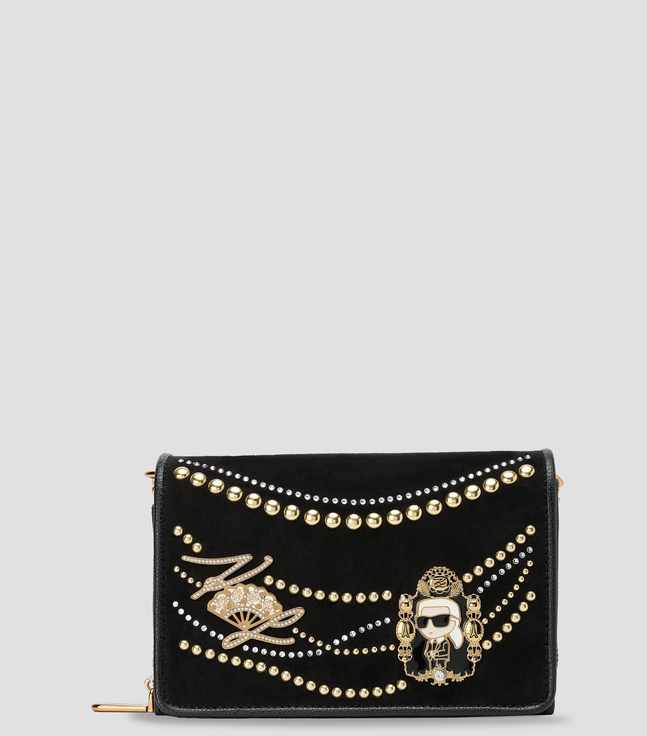 Bolsa Crossbody en piel Mujer