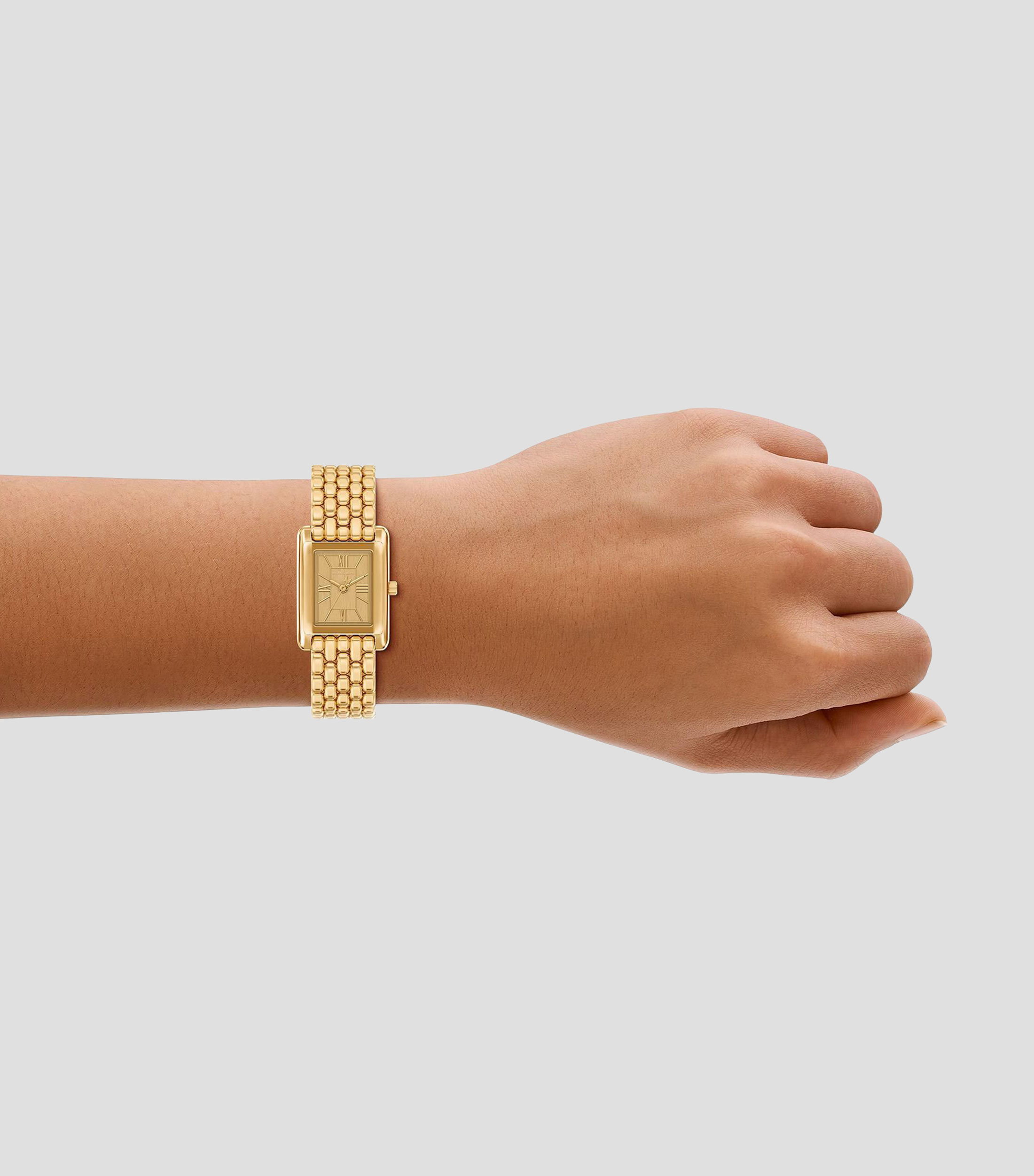 Reloj para Mujer Essex Clásico Dorado