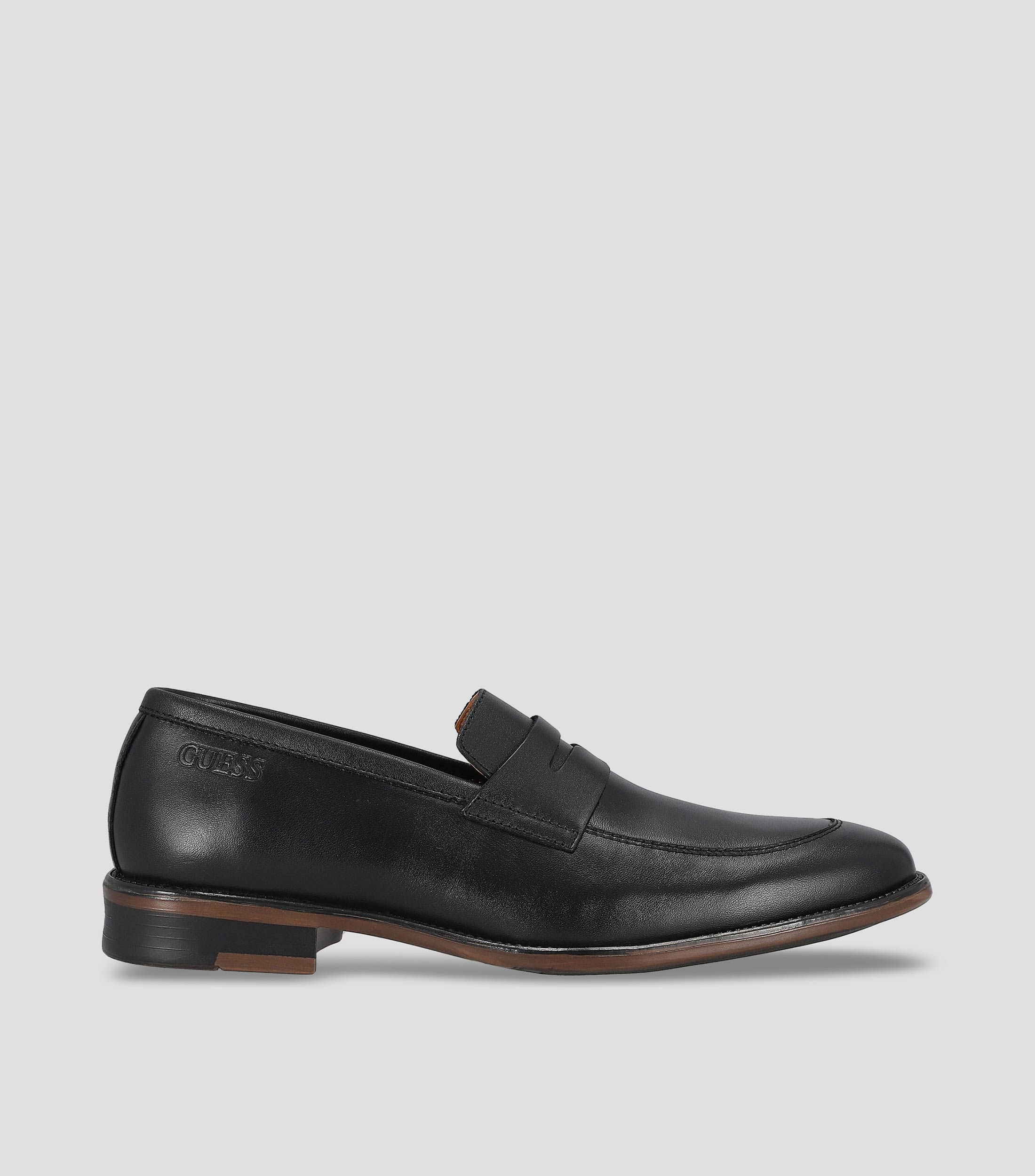 Mocasines en Piel Hombre