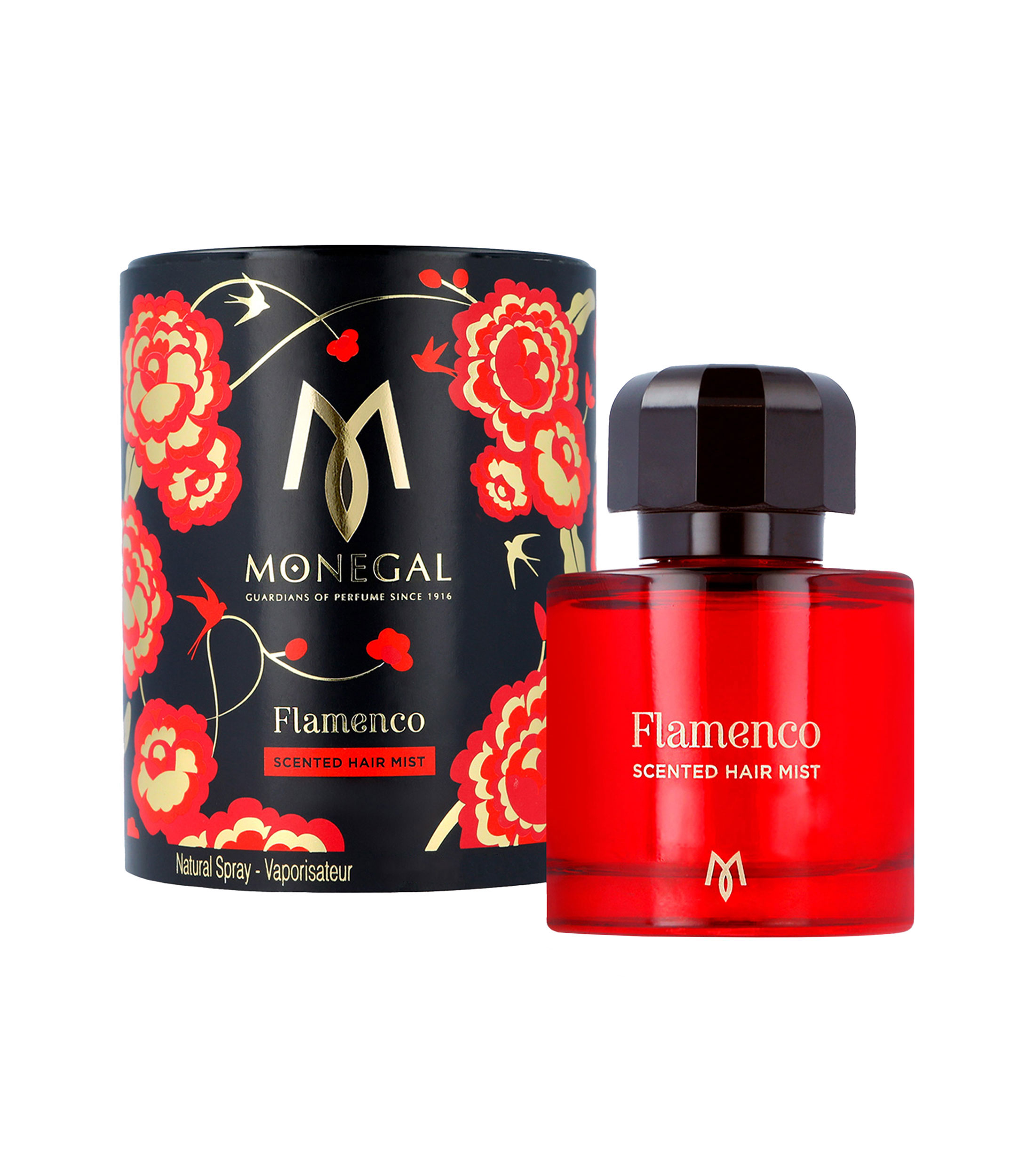 Perfume para el cabello Flamenco Hair Mist 50 ml para Mujer