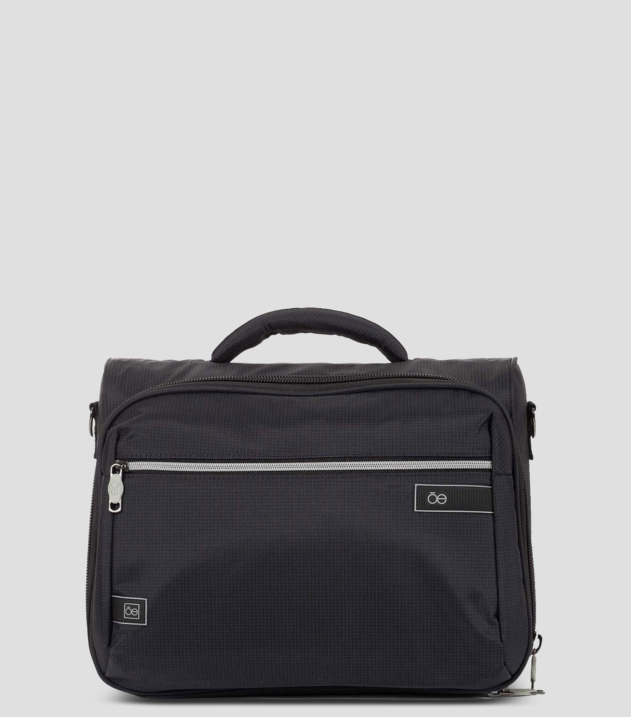 Neceser de viaje con microdiseños Hombre