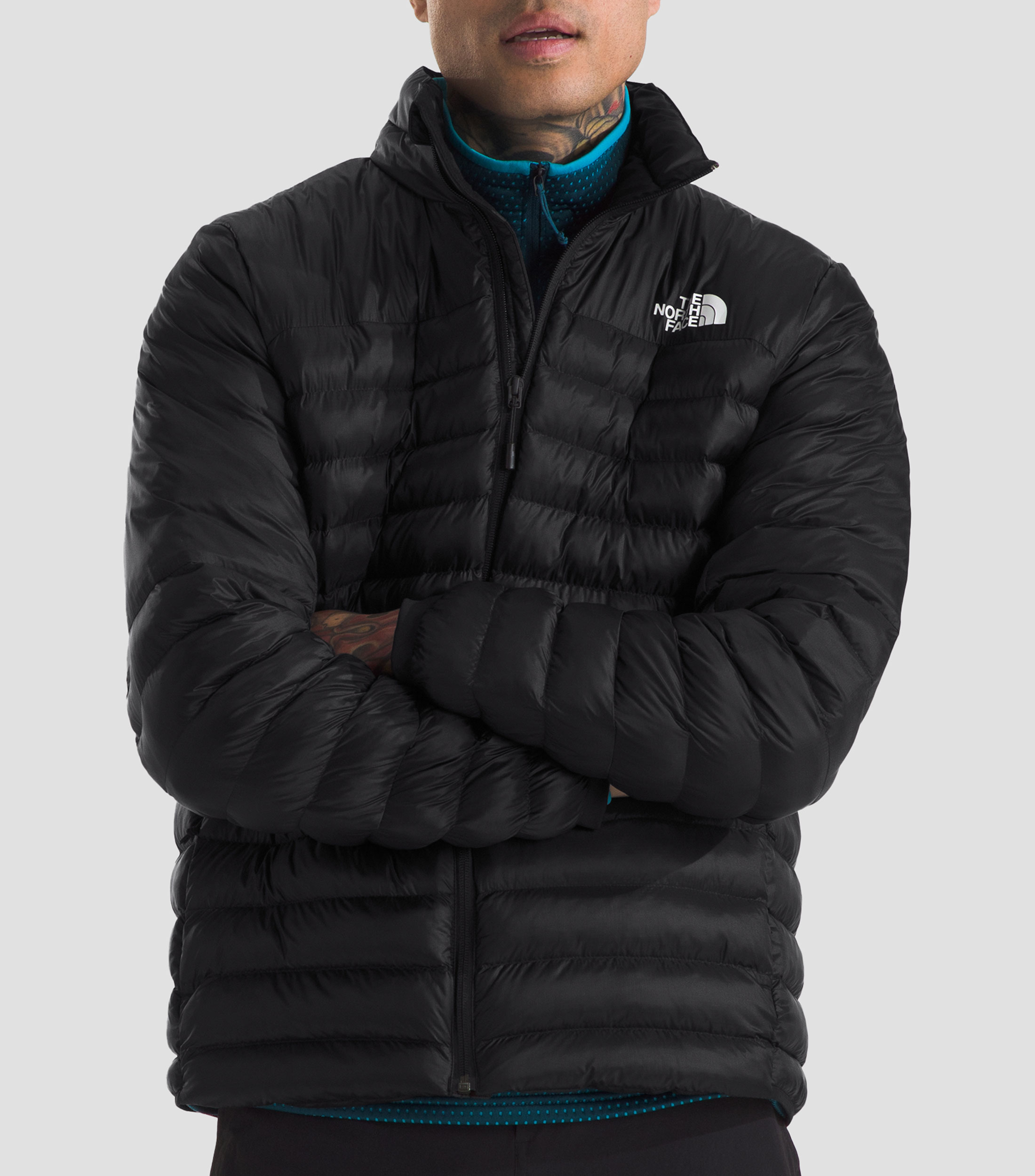 Chamarra puffer Hombre