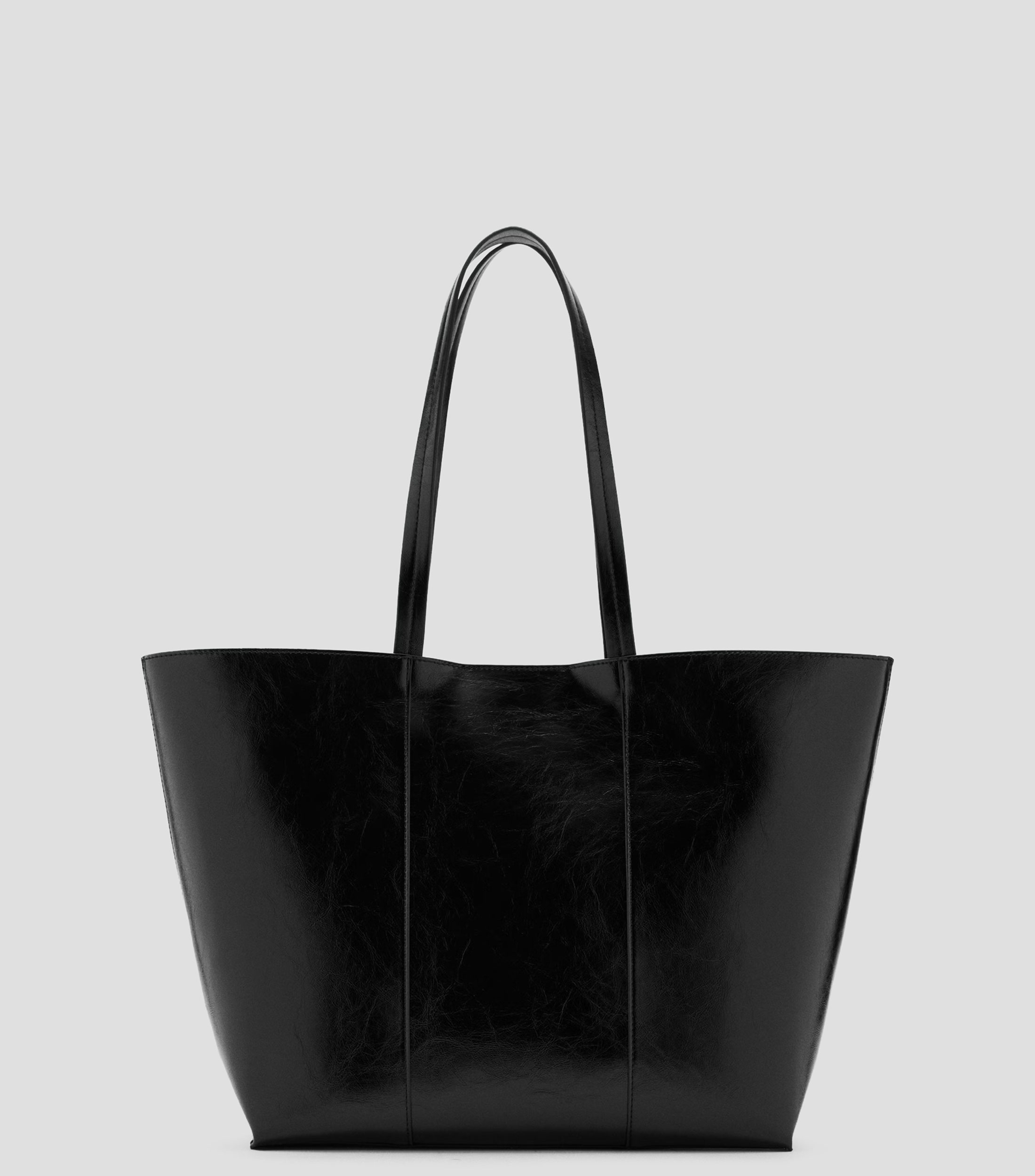 Bolsa tote lisa Mujer