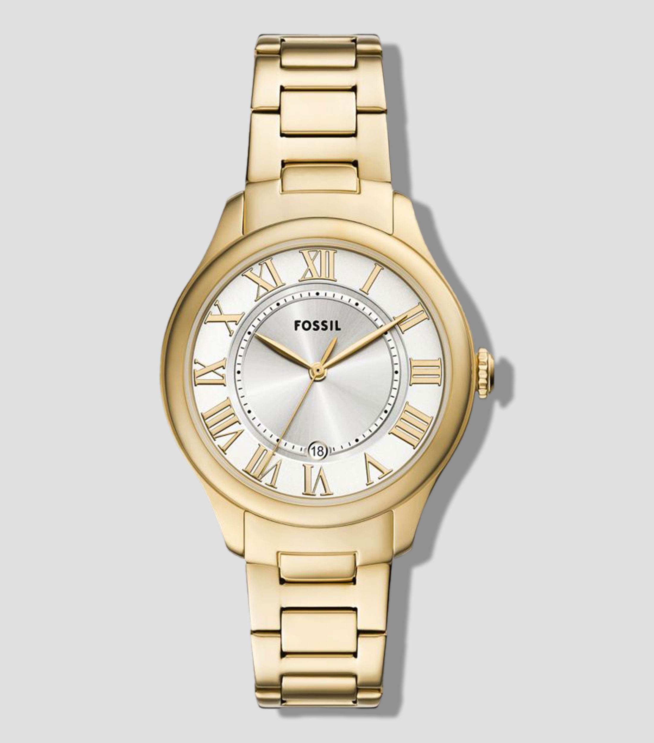 Reloj para Mujer Gilmore De Vestir, Dorado, Plateado
