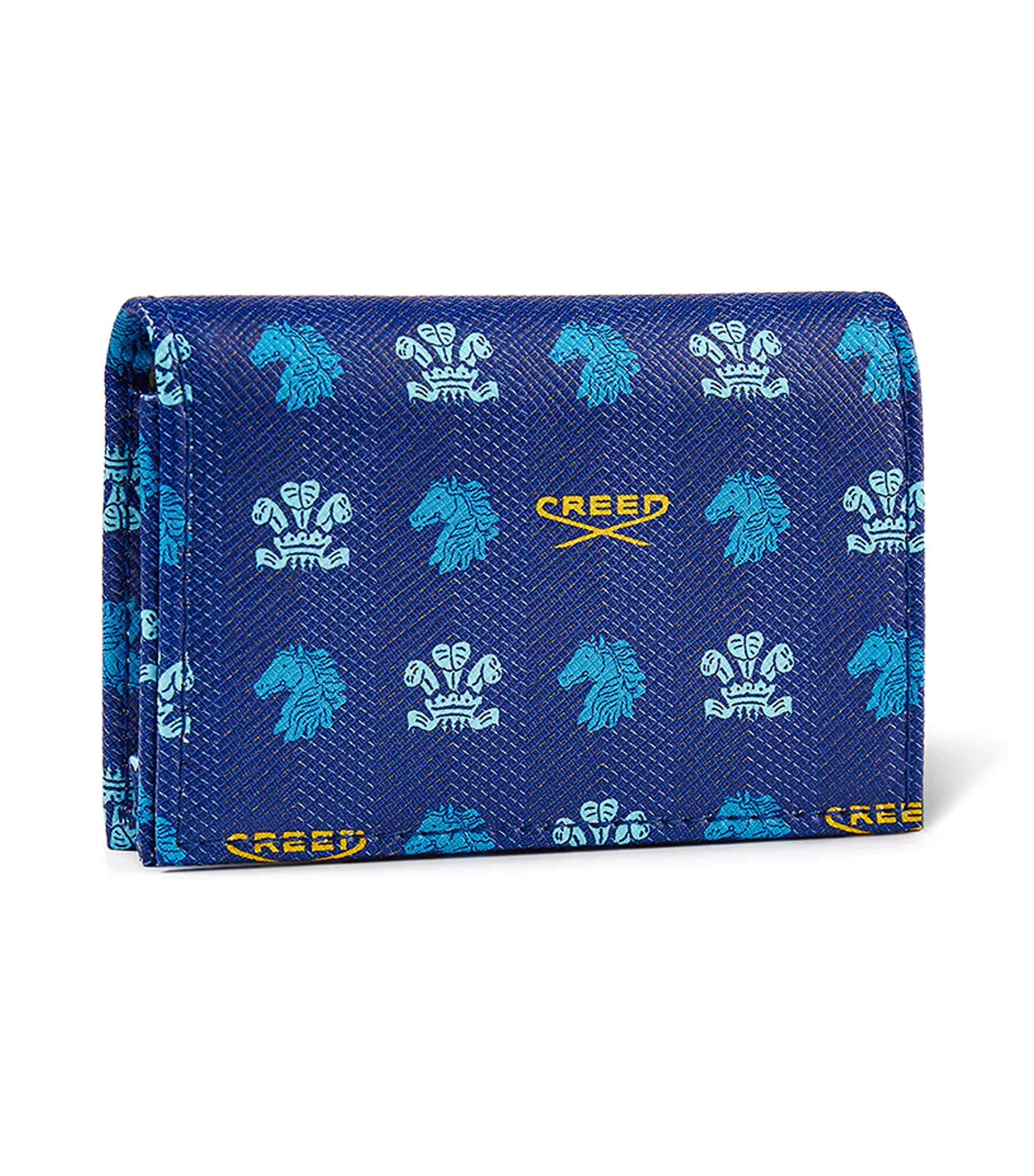 Set de fragancias en cartera de piel Unisex