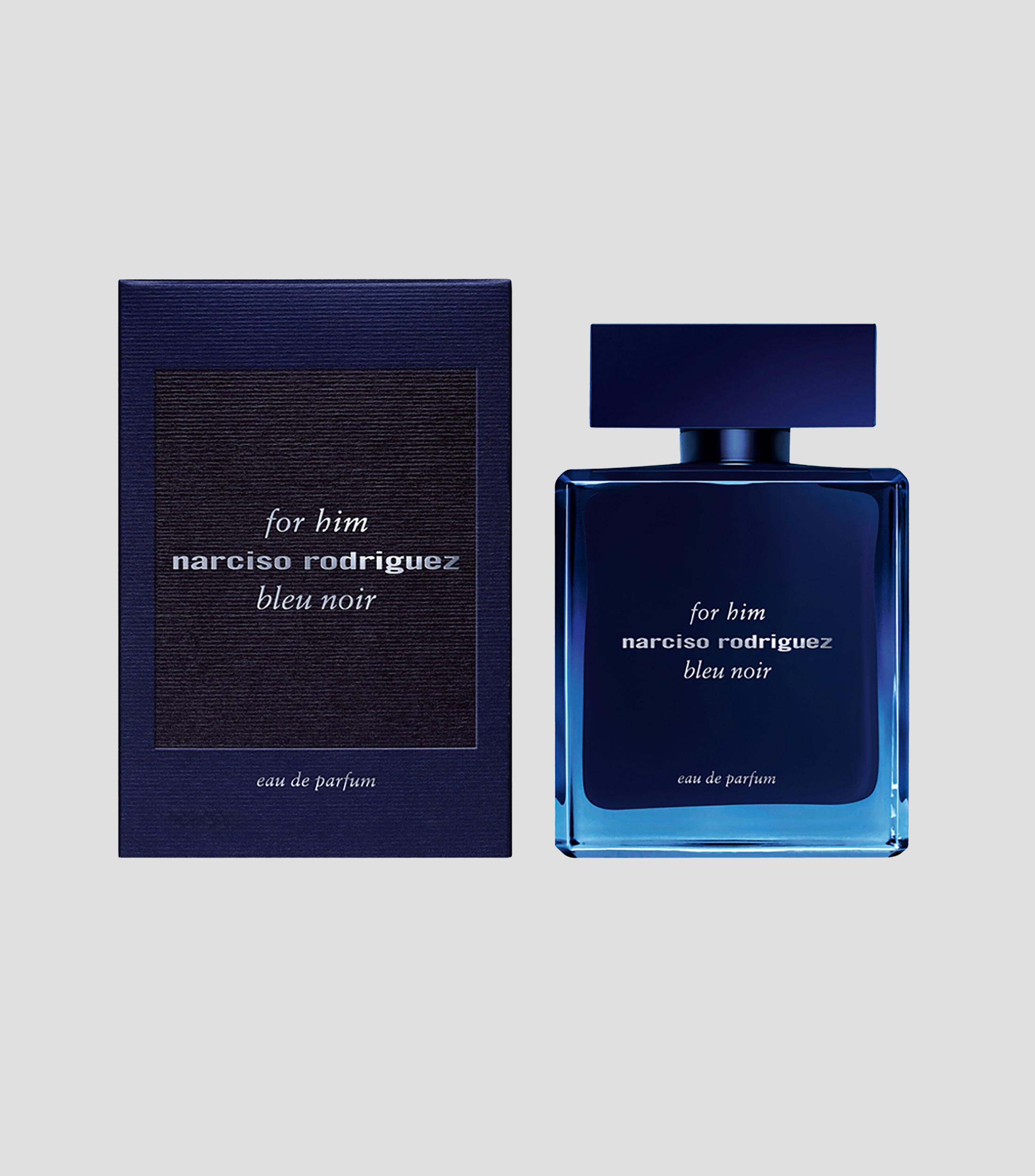 Perfume, Bleu Noir Eau de Parfum, 100 ml Hombre