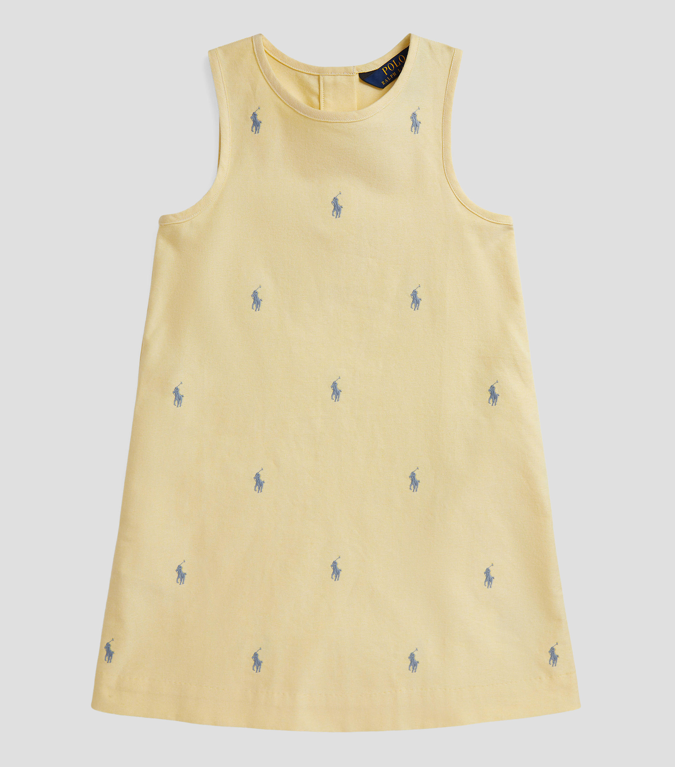 Vestido estampado Niña