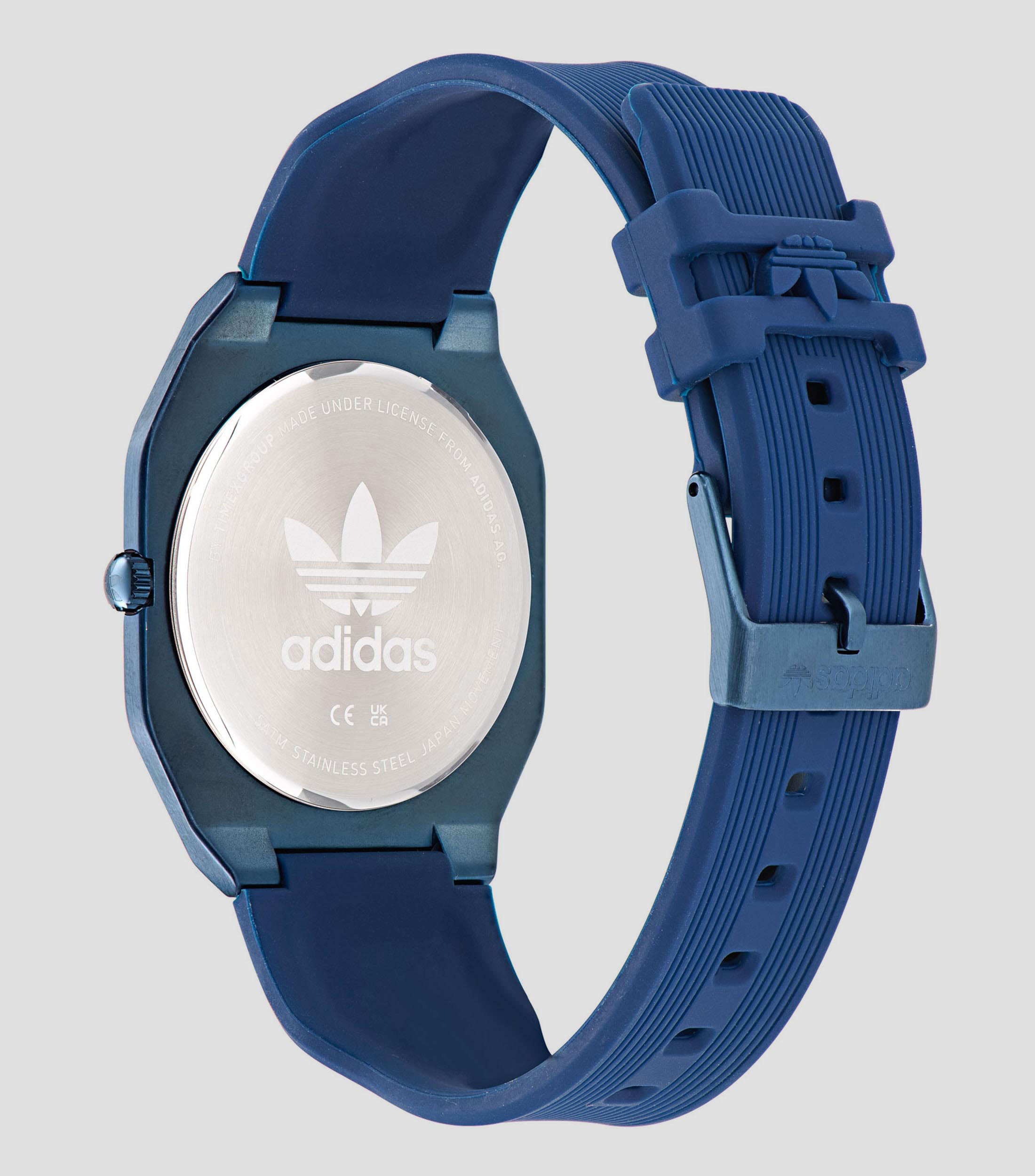 Reloj Unisex City Tech Thin Casual, Azul