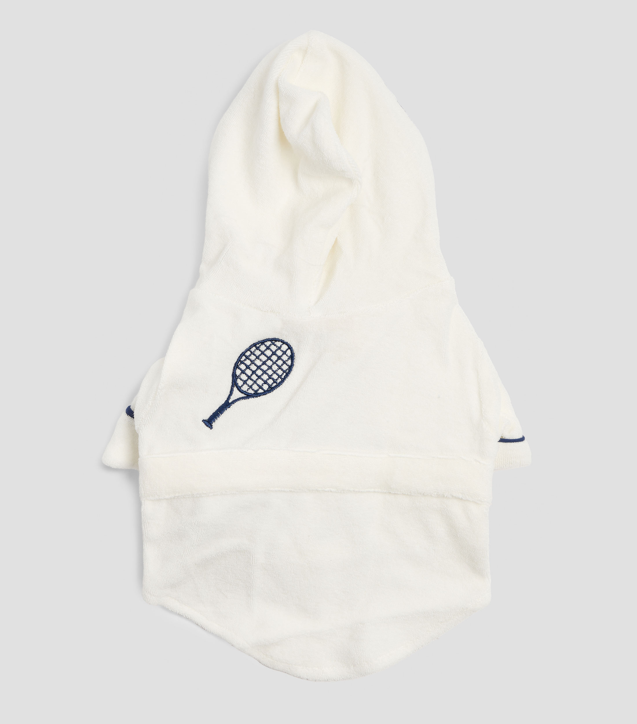 Sudadera con capucha para perro