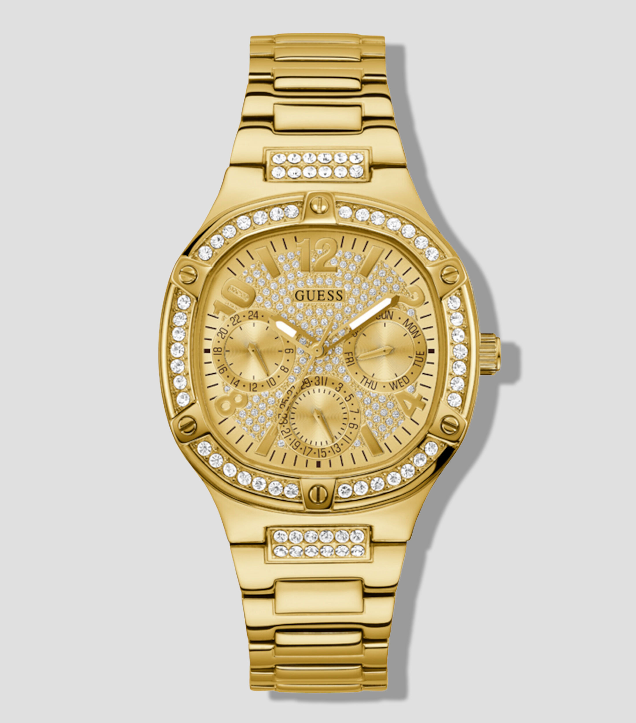 Reloj para Mujer Duchess casual Dorado