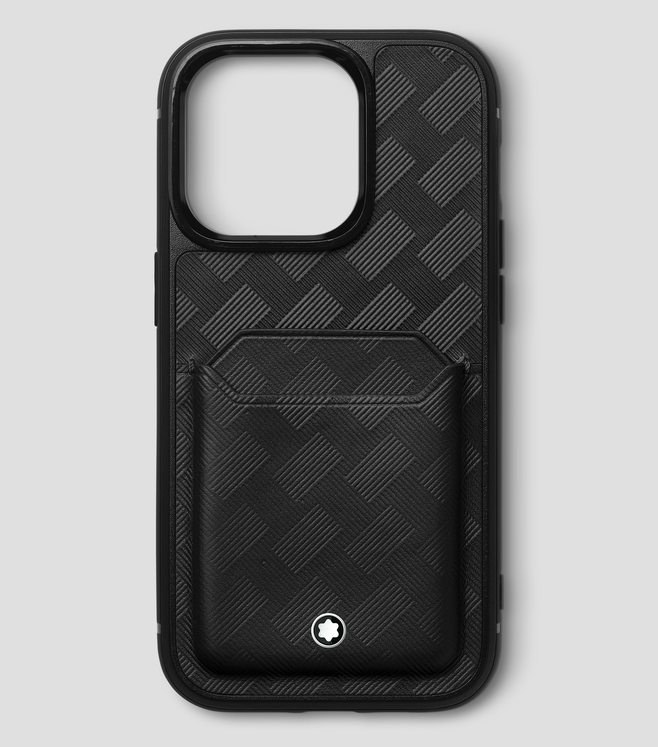 Extreme3.0 Funda rigida para Apple iPhone15Pro con 2tarjetas