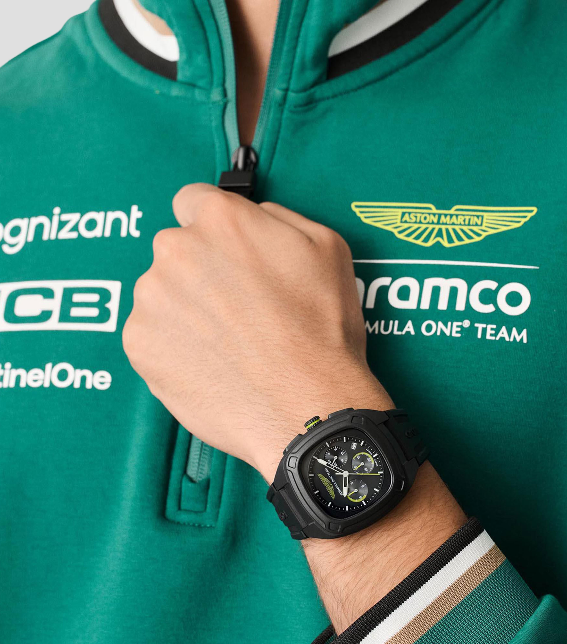 Reloj para hombre Fórmula 1 OVR Casual