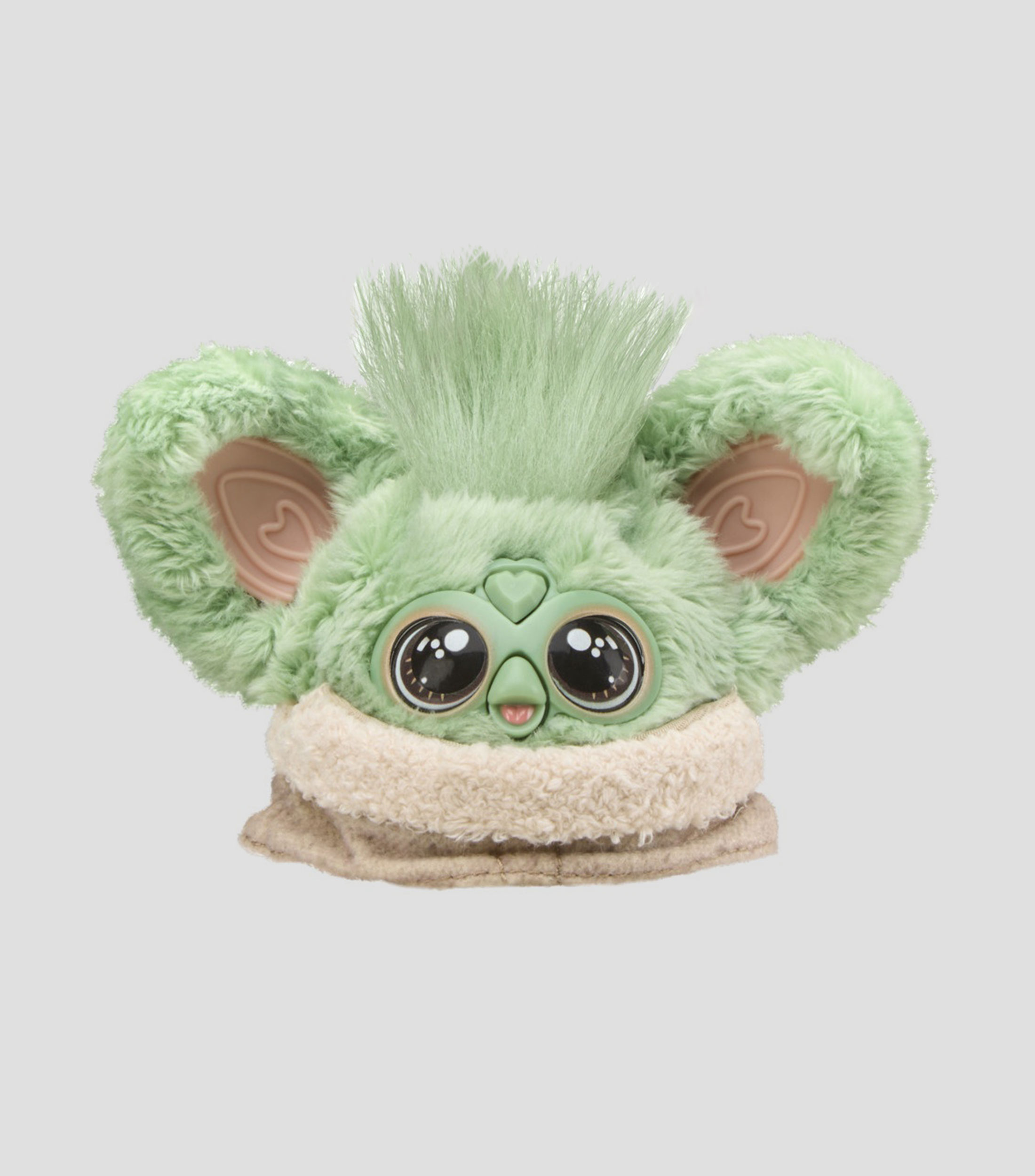 Peluche electrónico Furby Furblets Star Wars Grogu