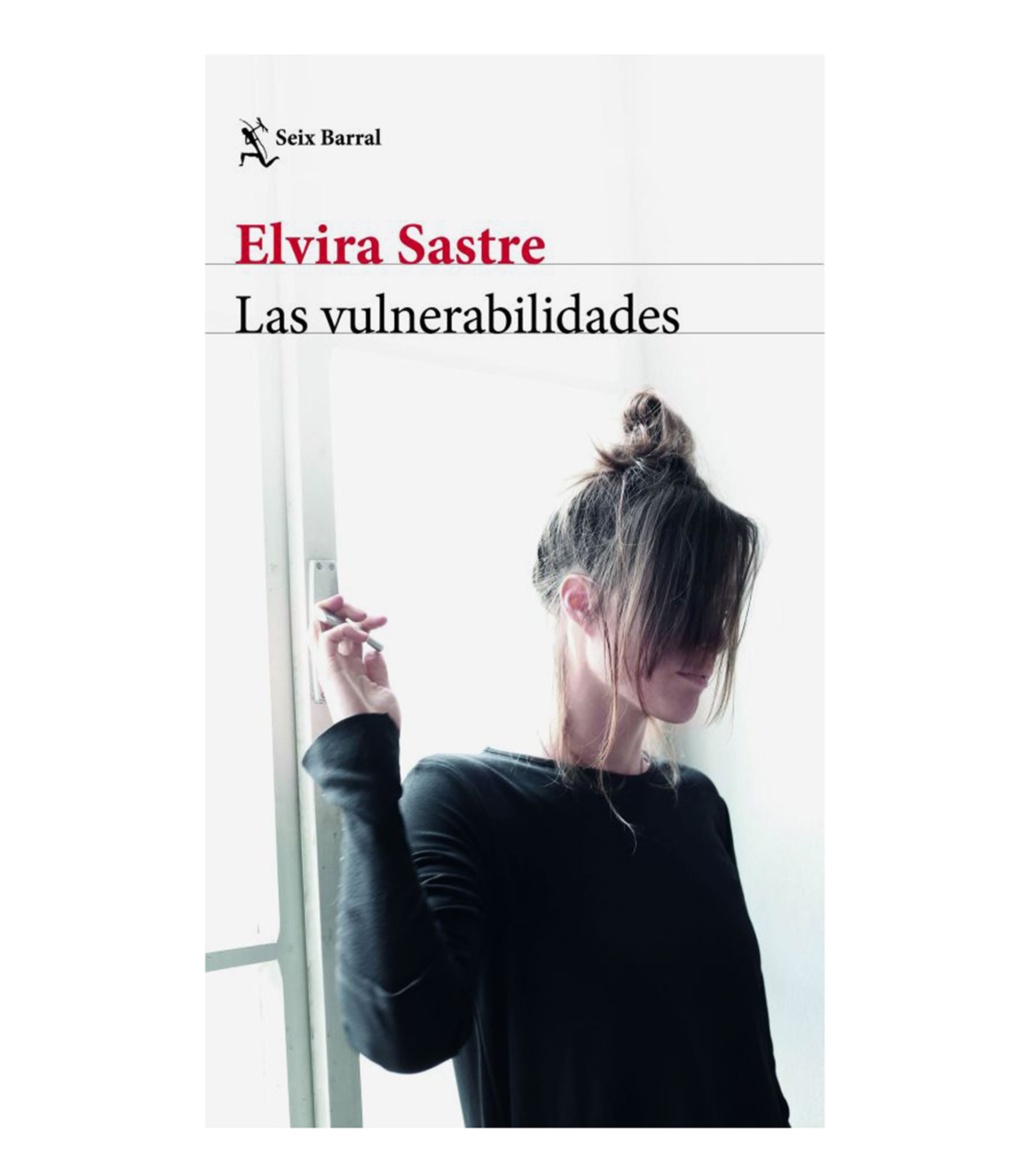 NovelaLas Vulnerabilidades, Elvira Sastre