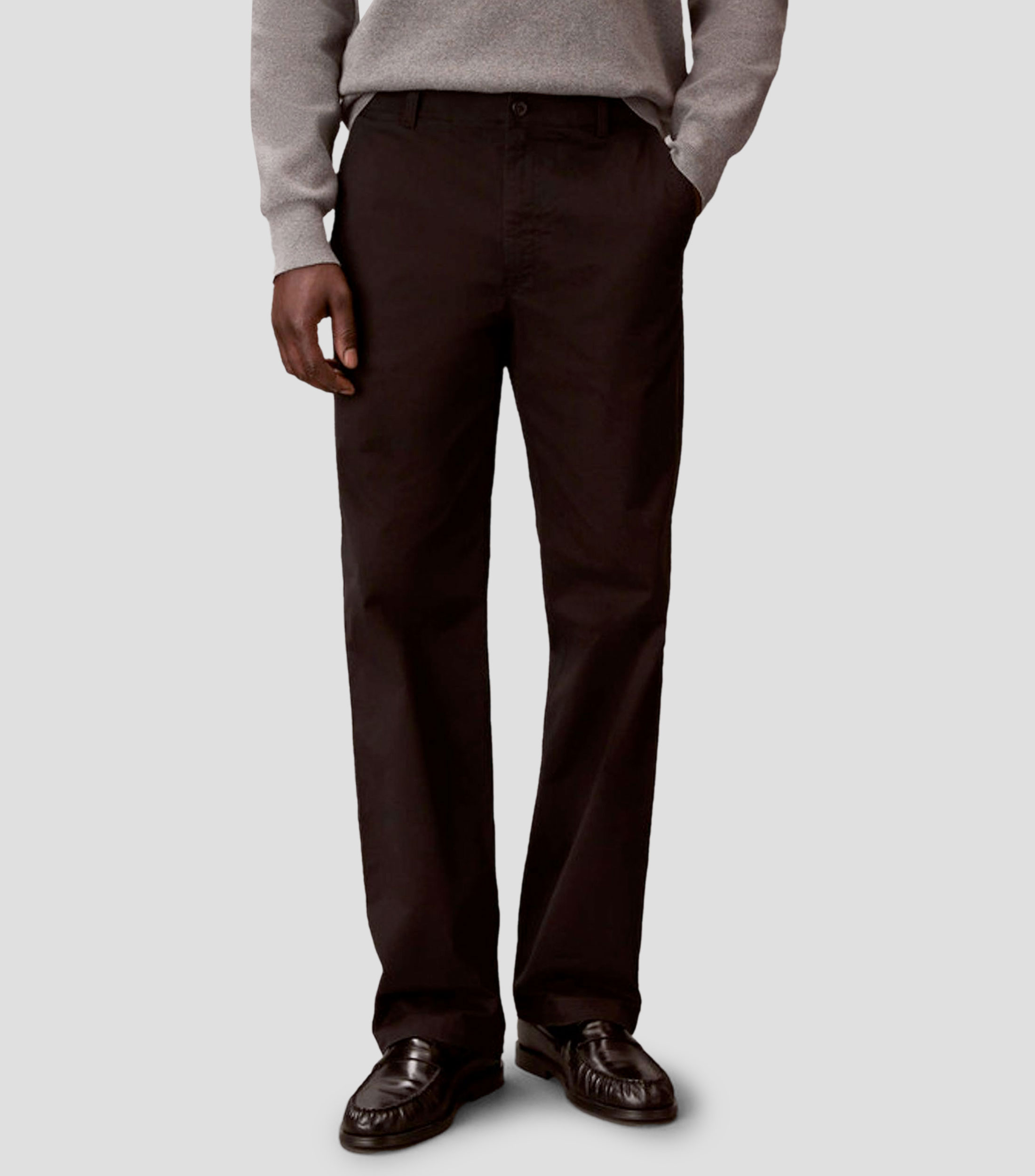 Pantalón chino Hombre