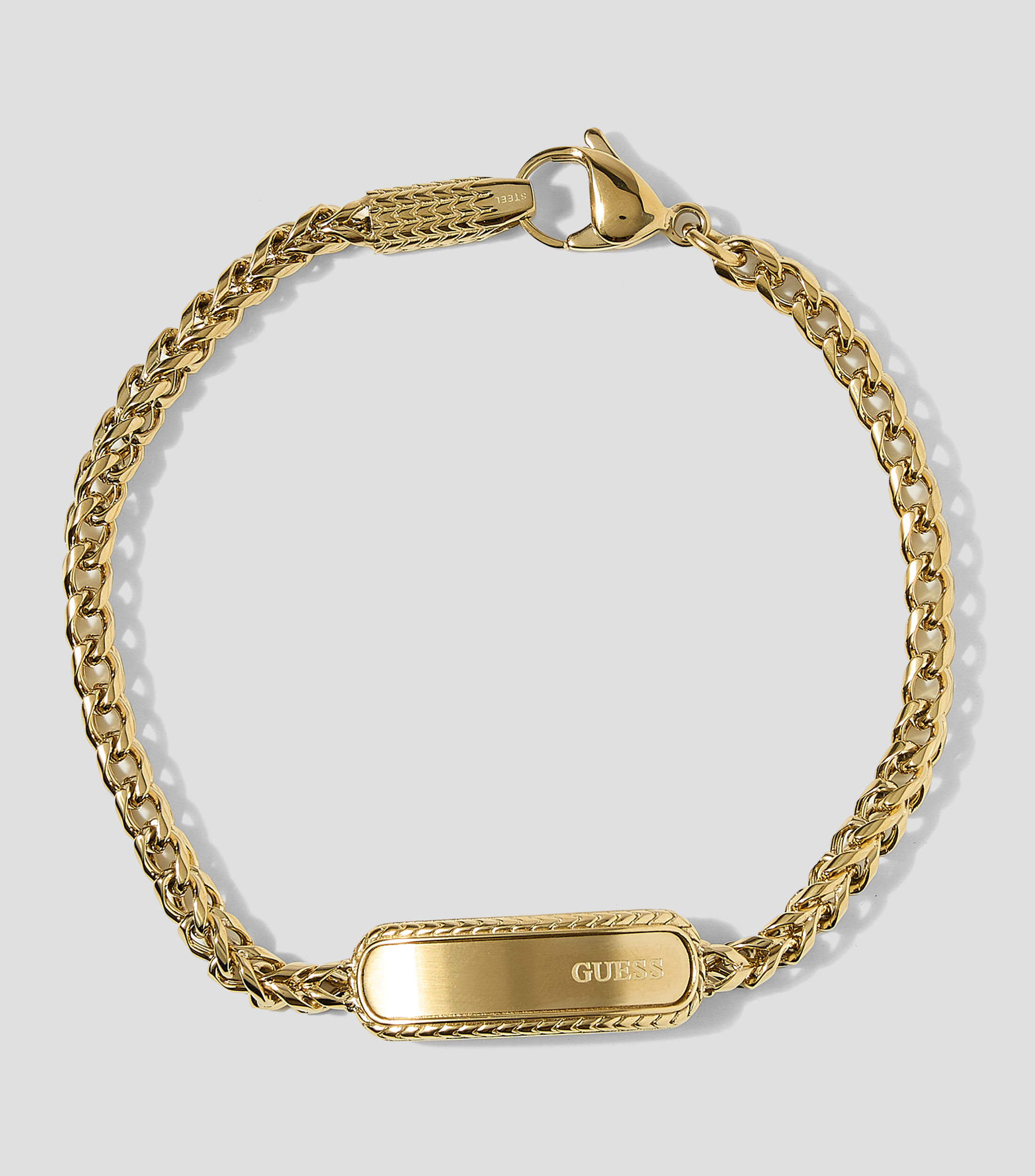 Brazalete eslabonado Sailor Knot Hombre